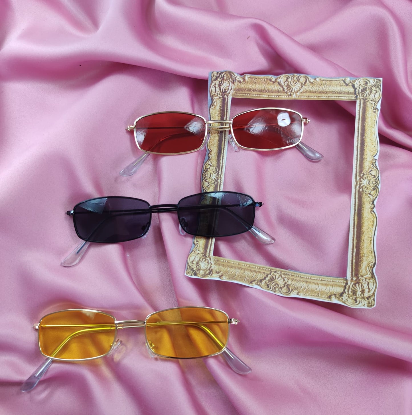 Rectangle Sunnies Mercy