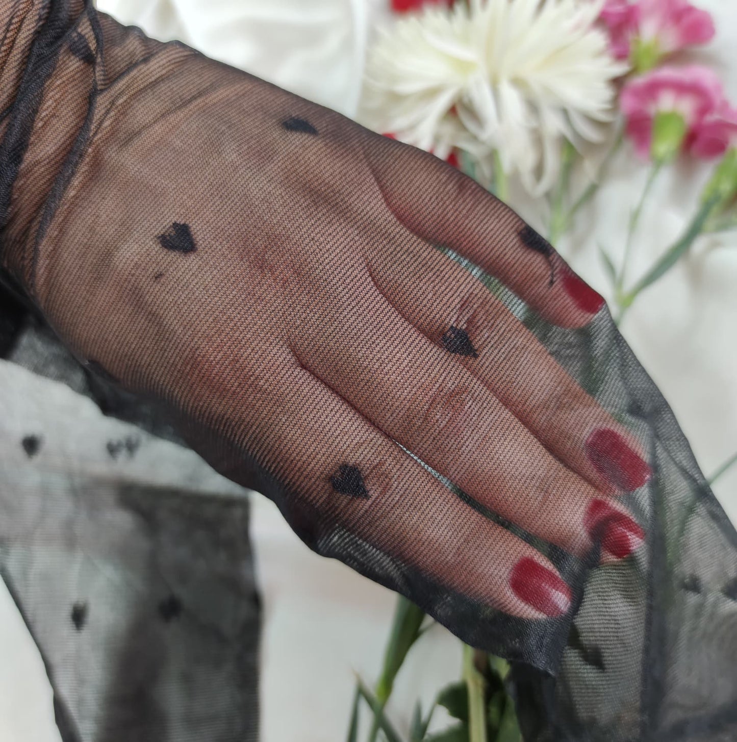 Pantimedias Corazón