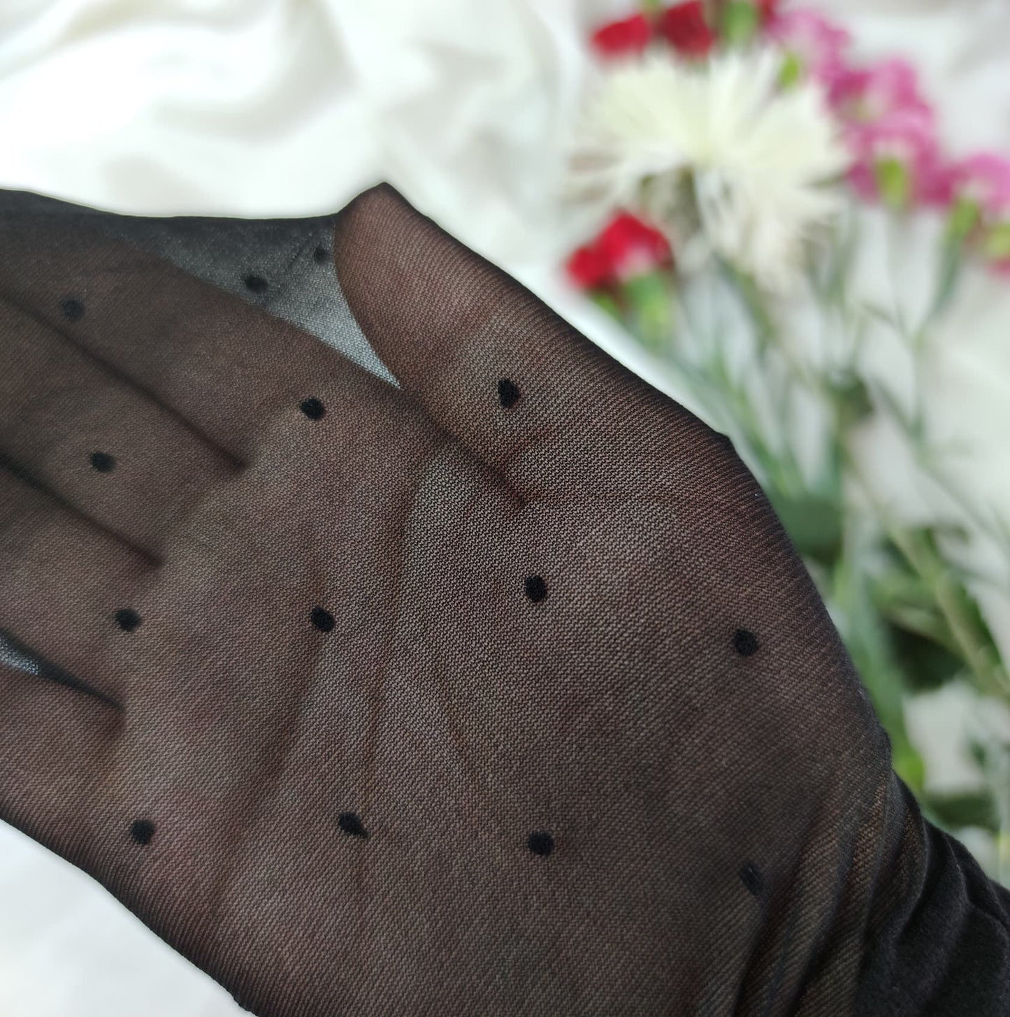 Pantimedias Puntitos