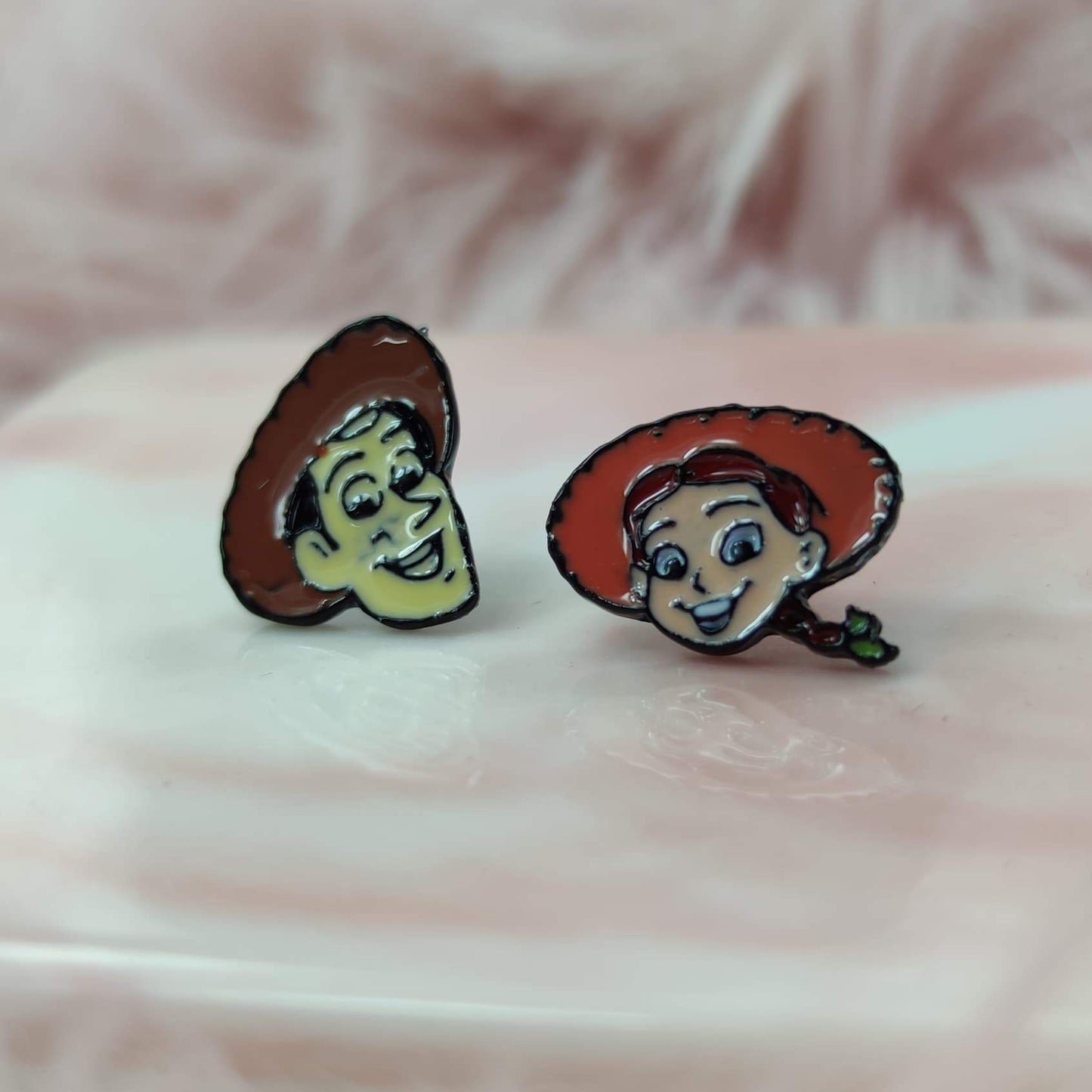 Aretes Mini Toy Story