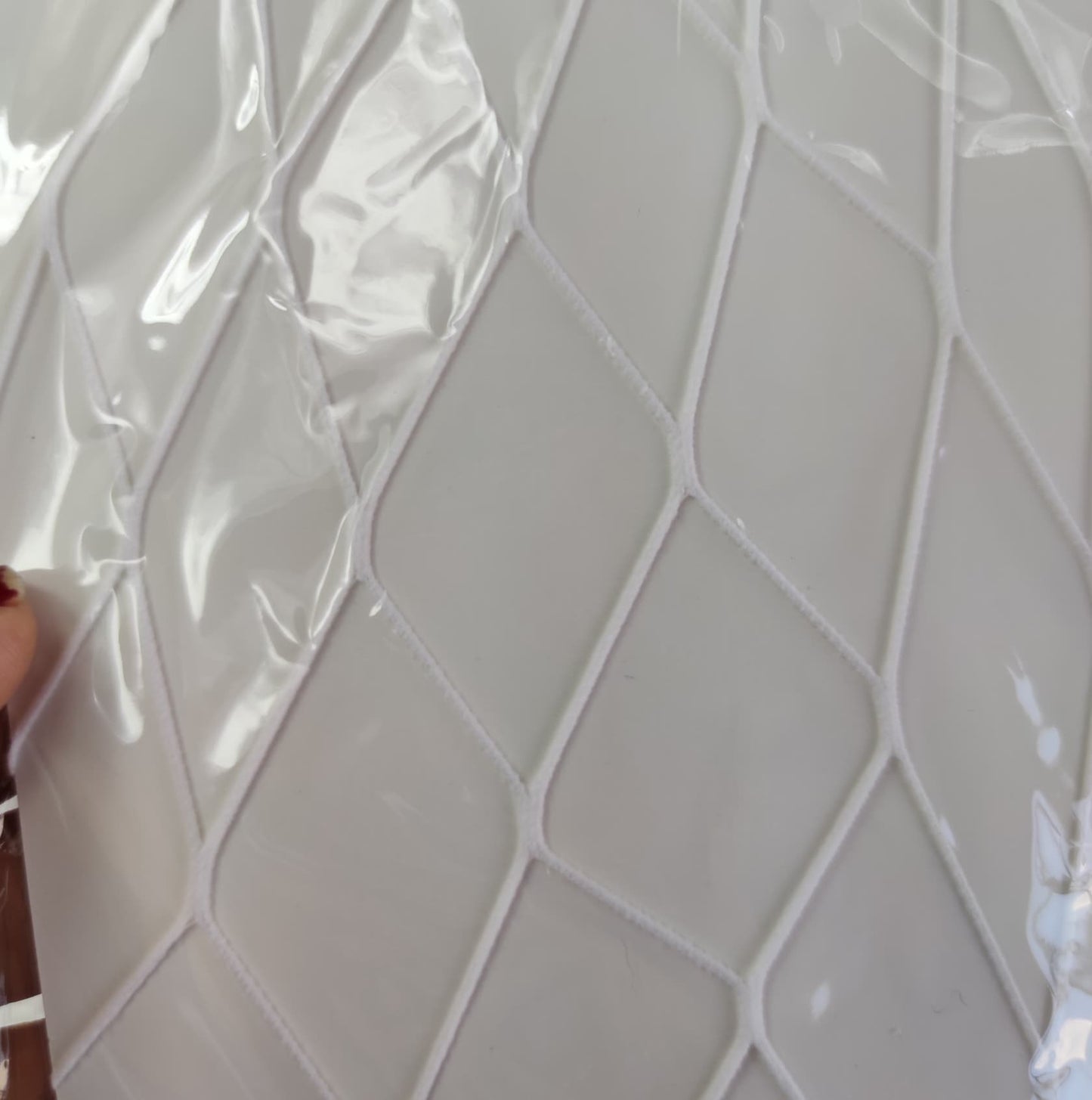 Pantimedias Red Blancas