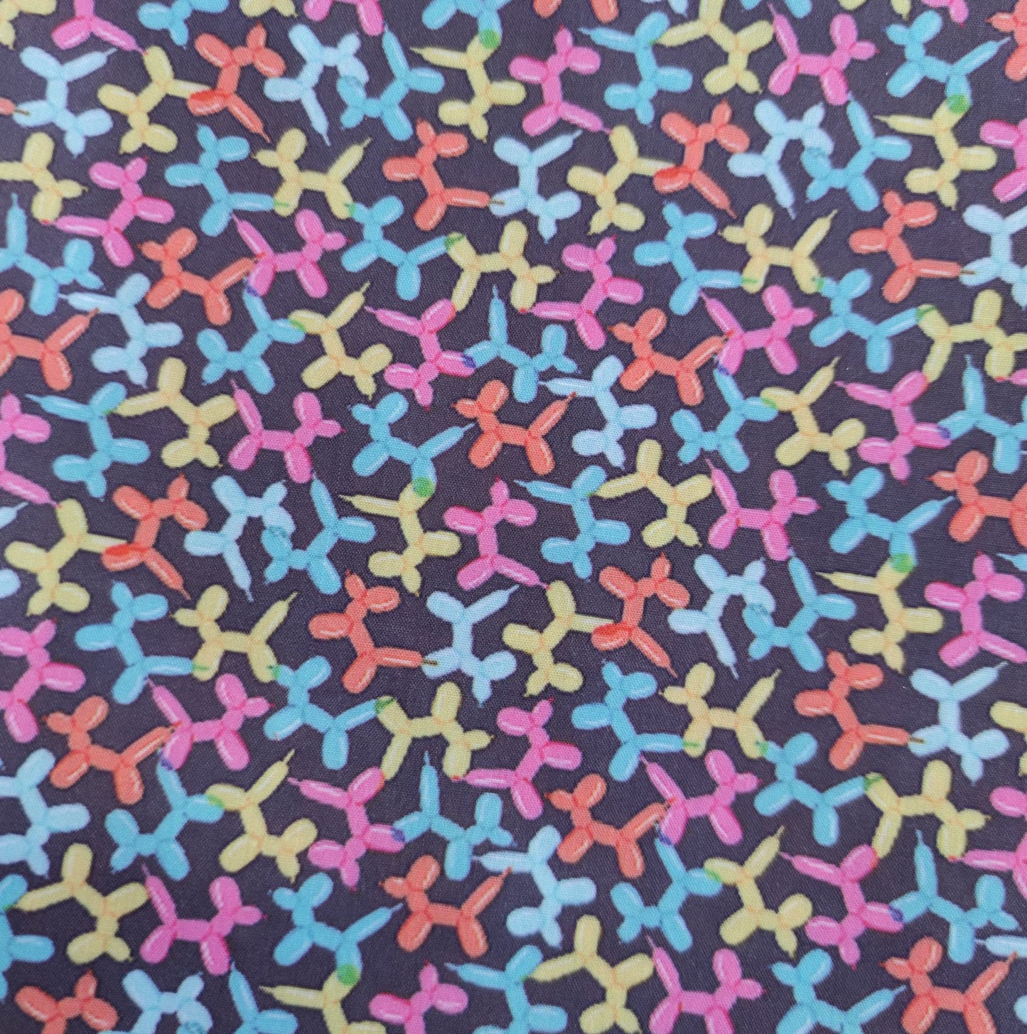 Cubrebocas Perrito de Globo