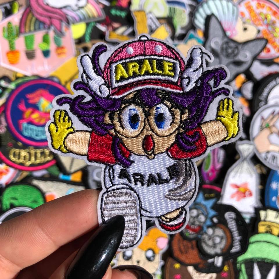 Parche Arale