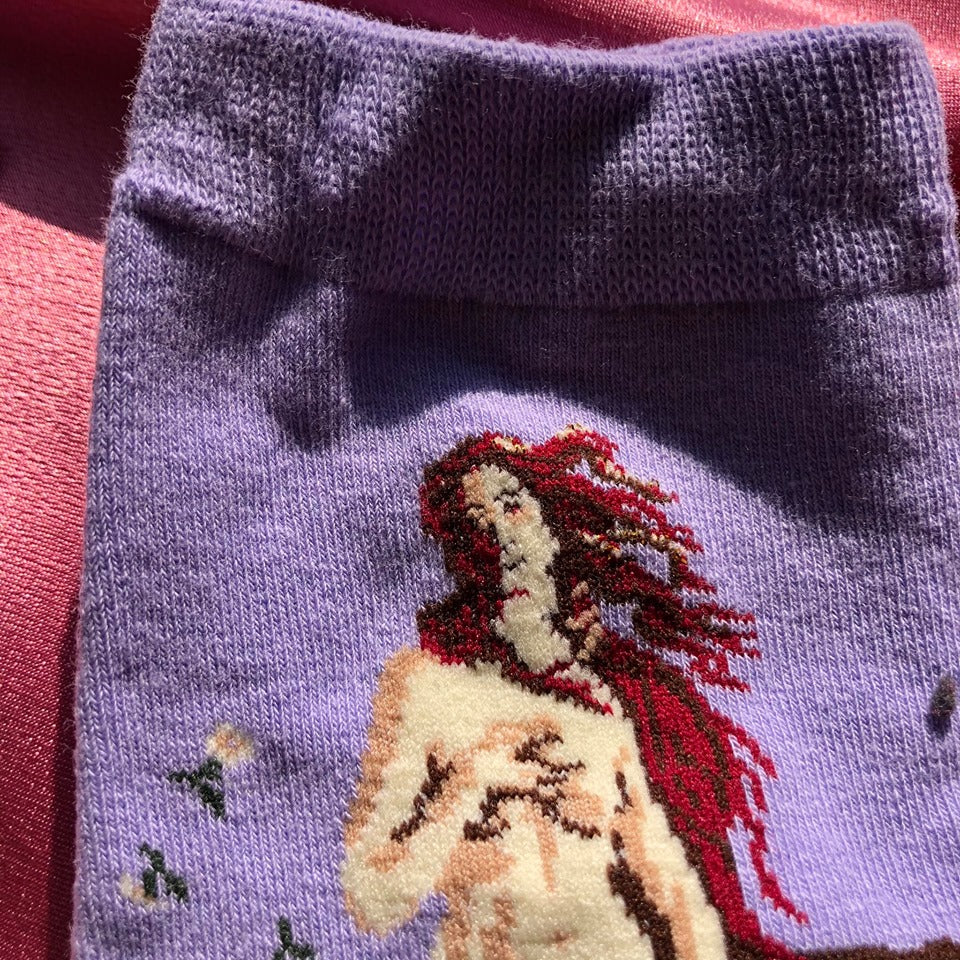 Calcetas Nacimiento de Venus