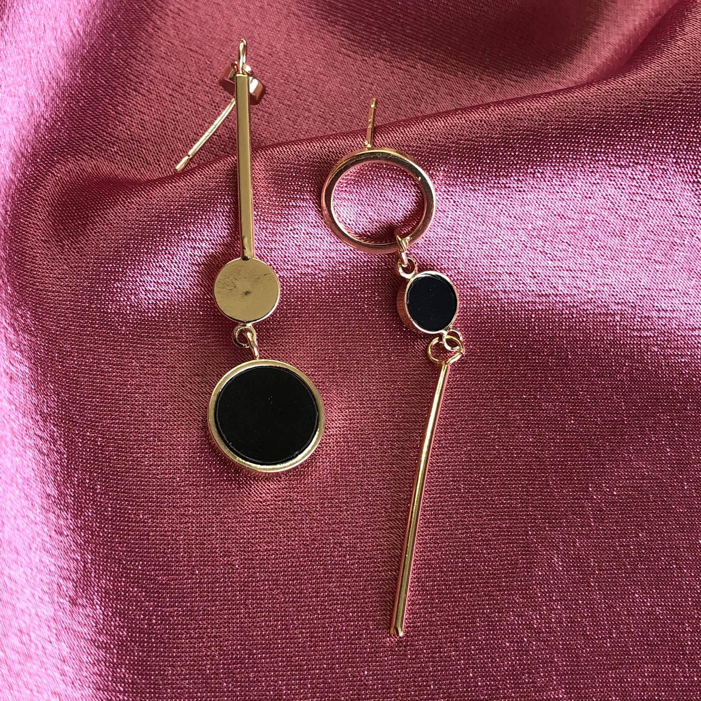 Aretes Punto