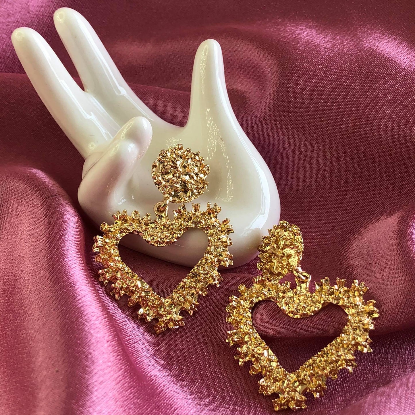 Aretes Victorianos