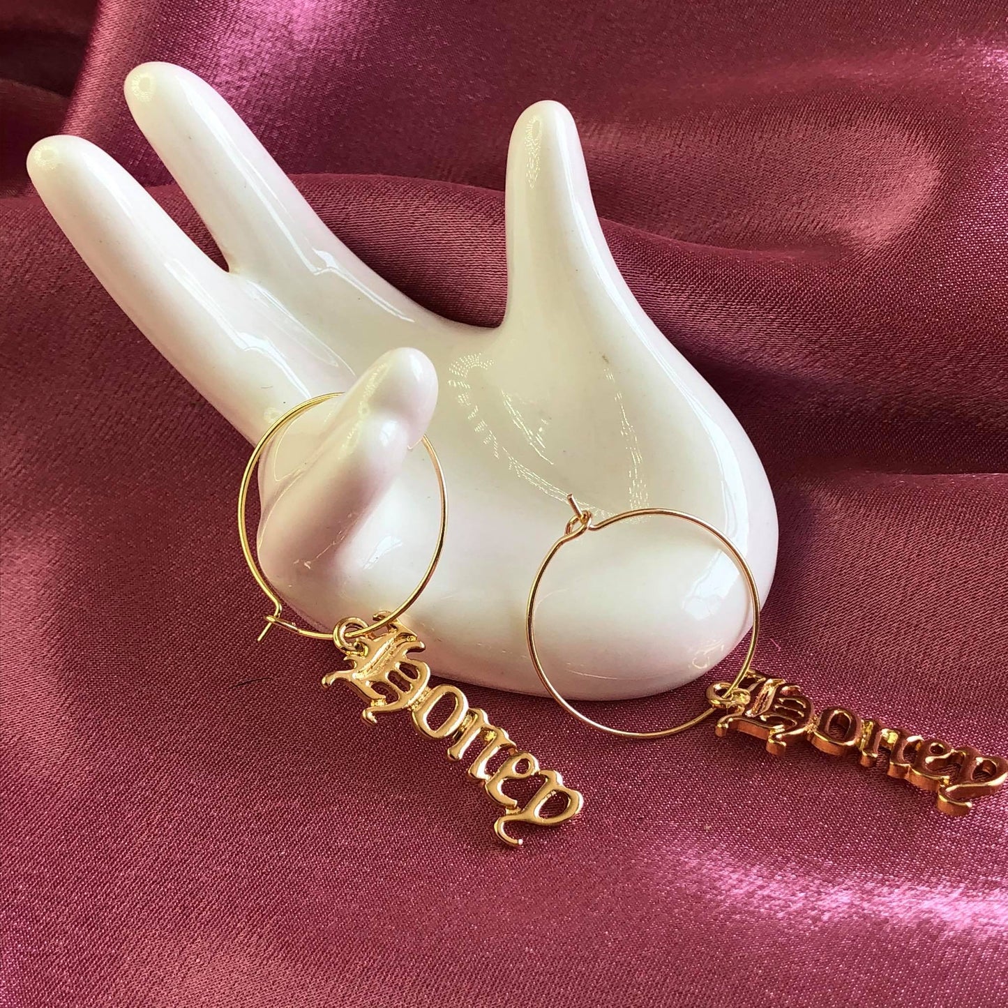 Aretes Honey