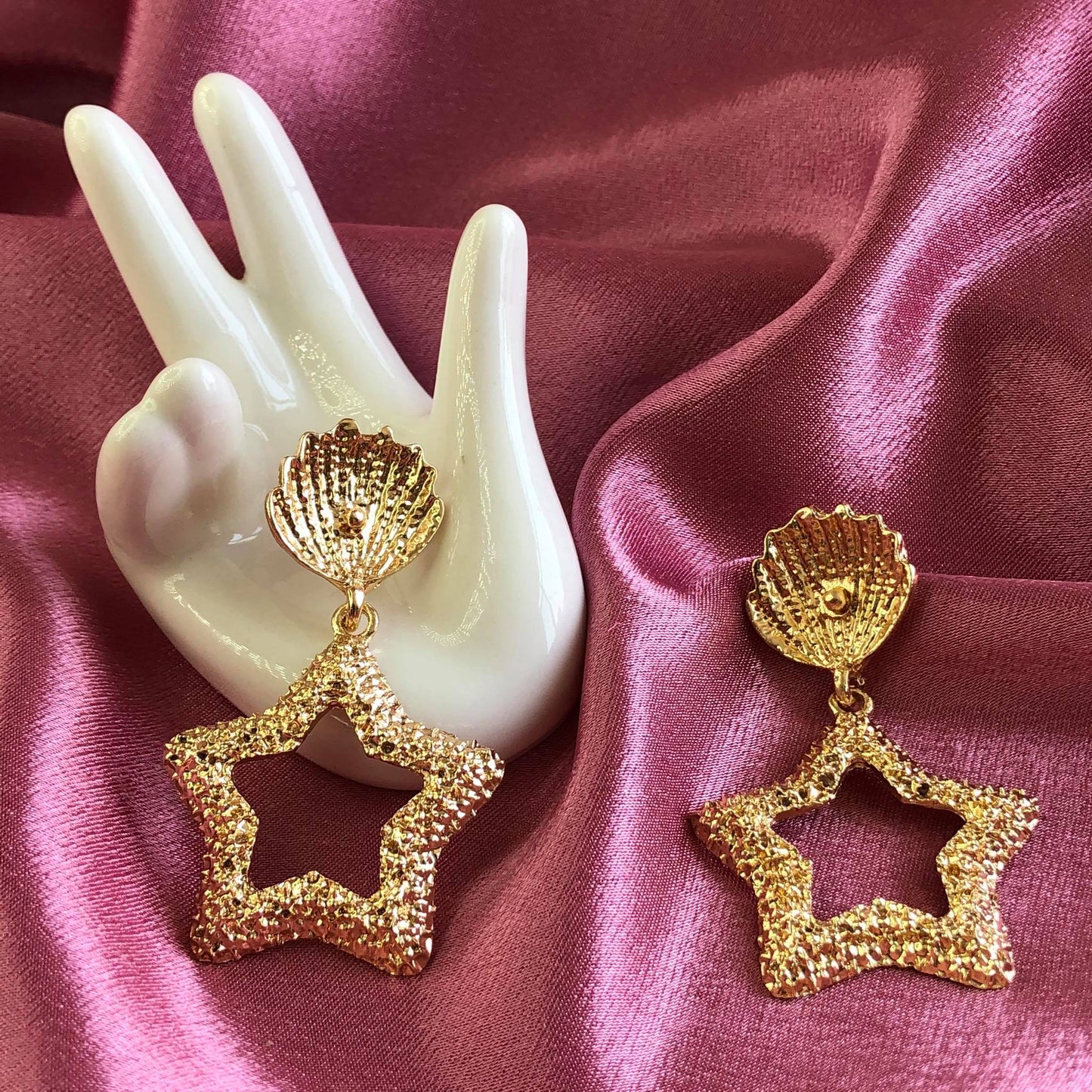 Aretes Victorianos
