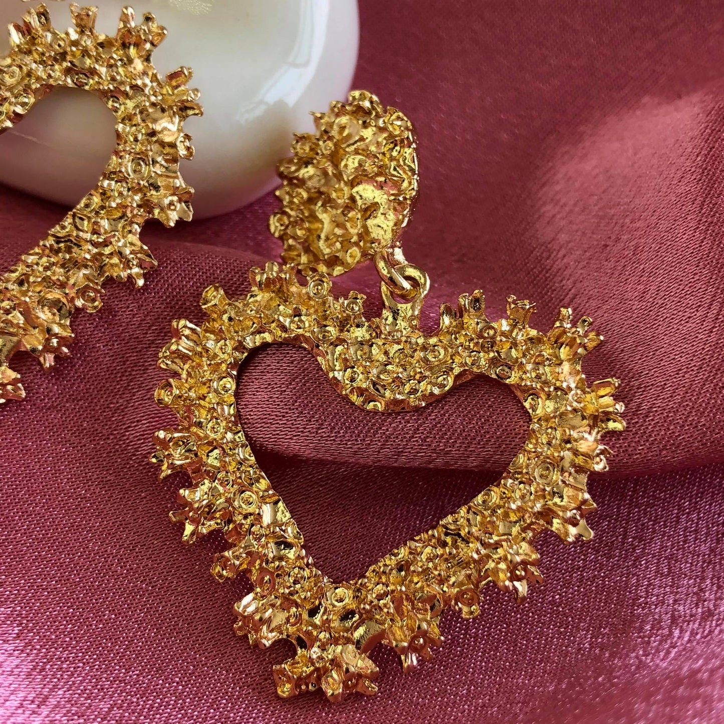 Aretes Victorianos