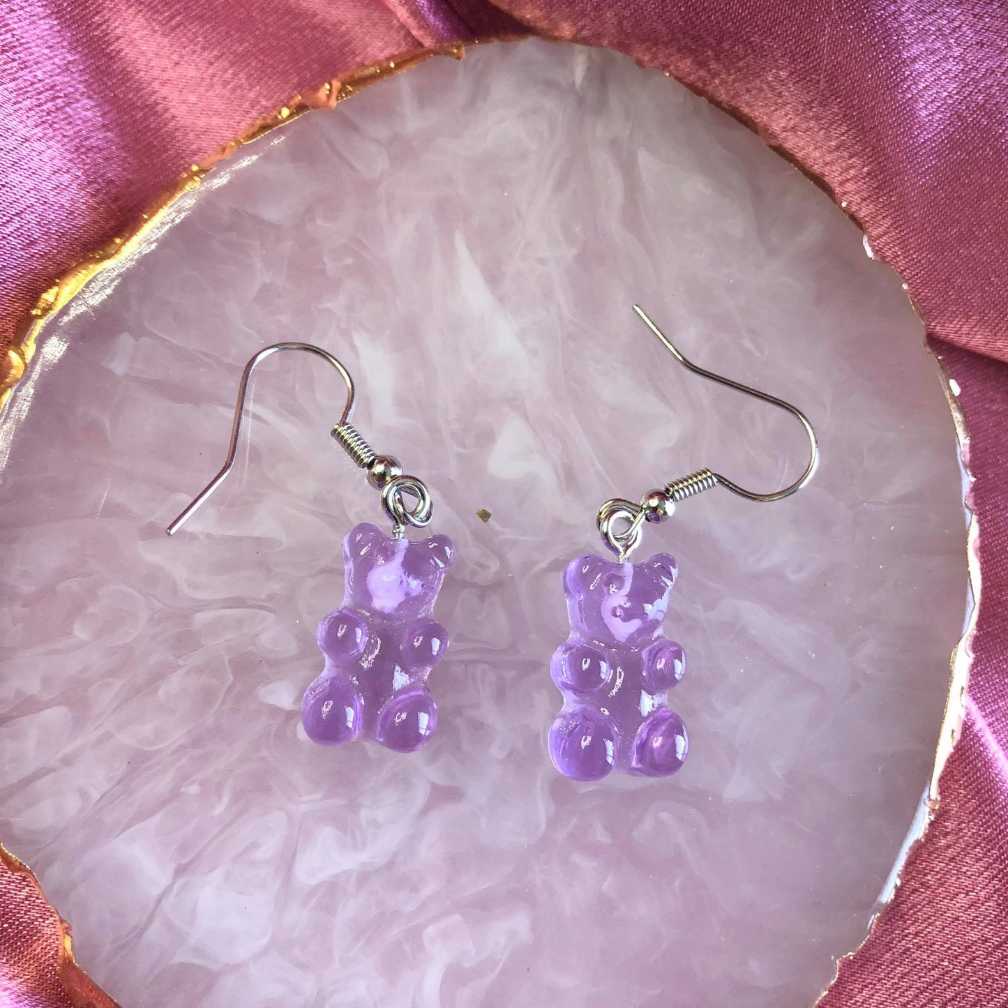 Aretes Panditas