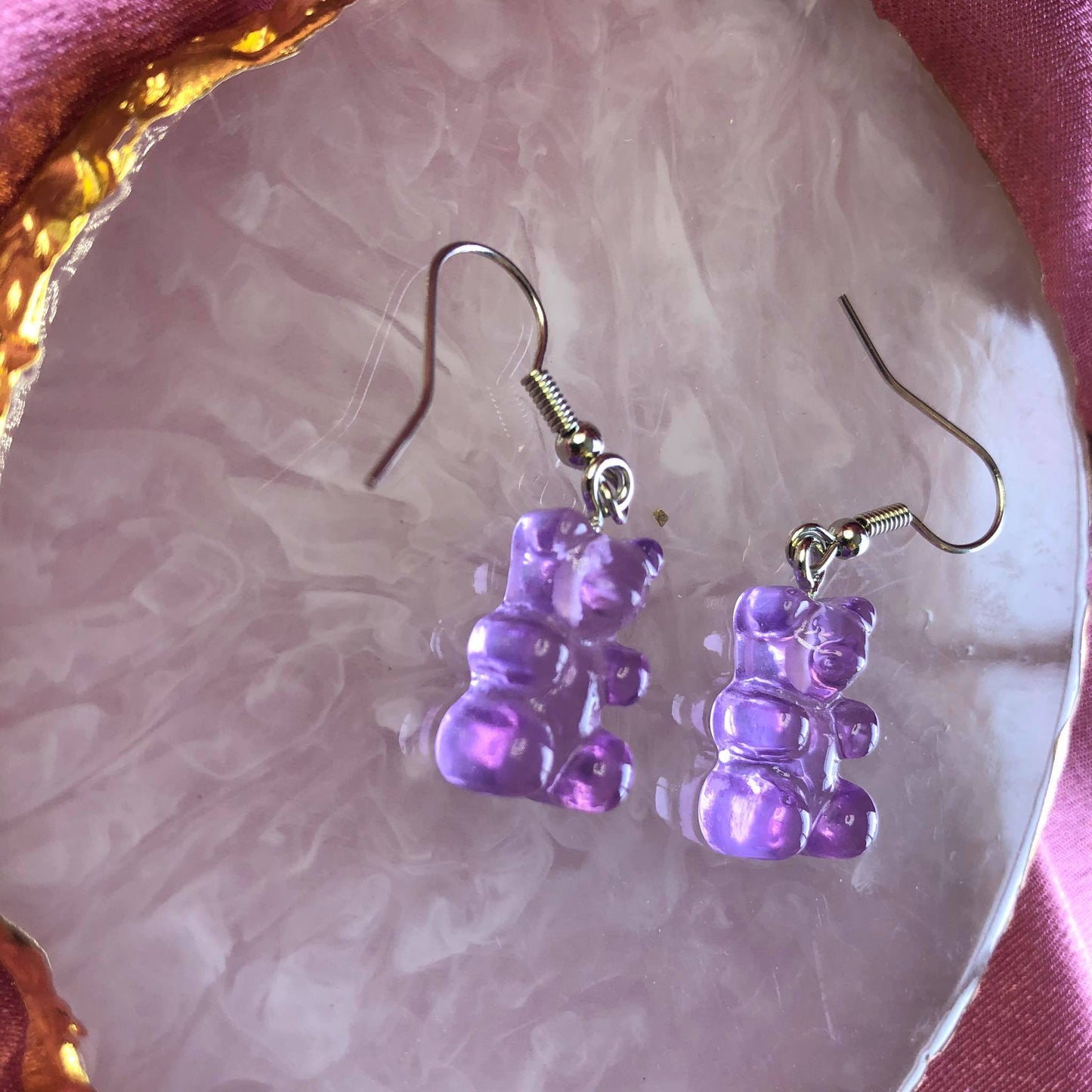 Aretes Panditas