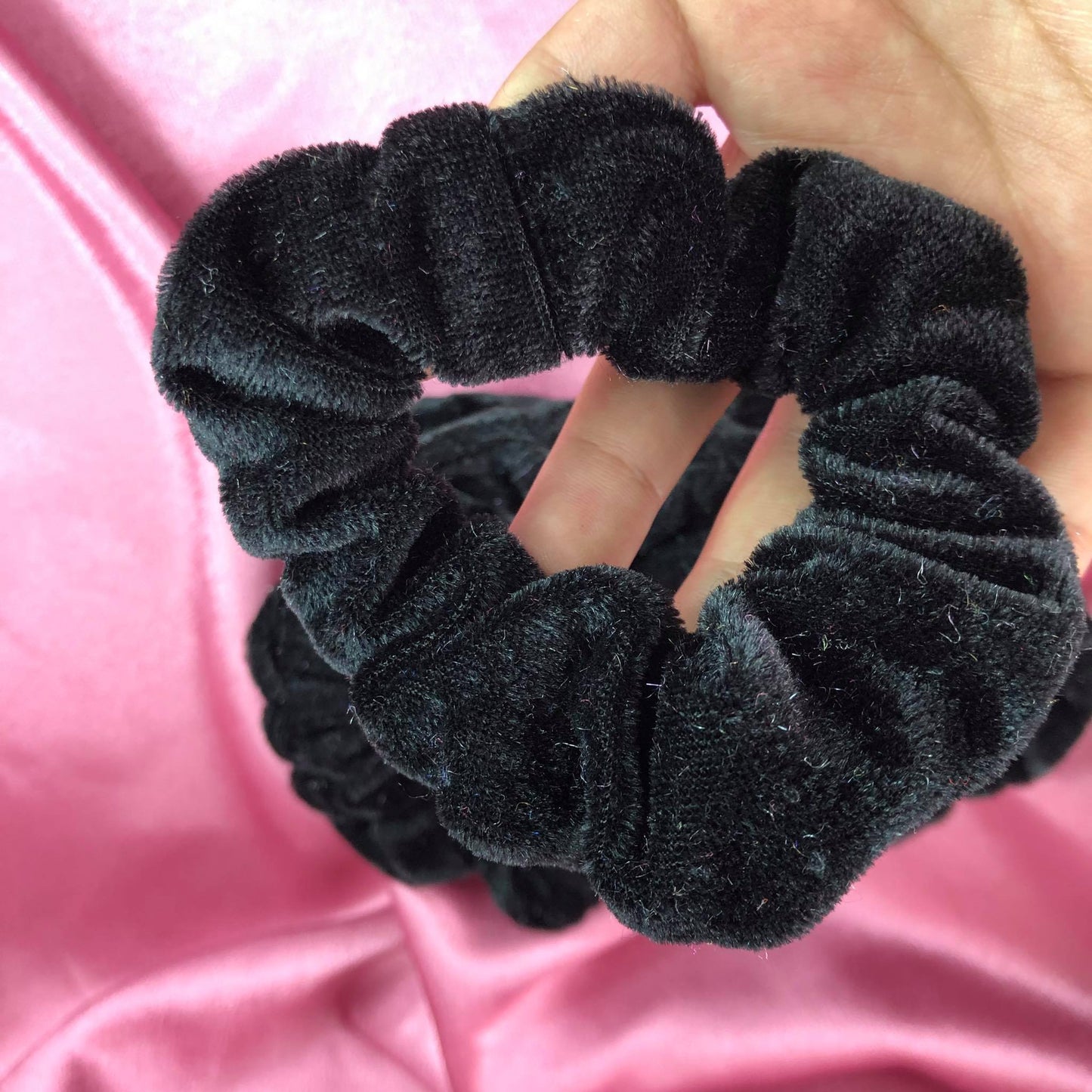 Scrunchie Velvet