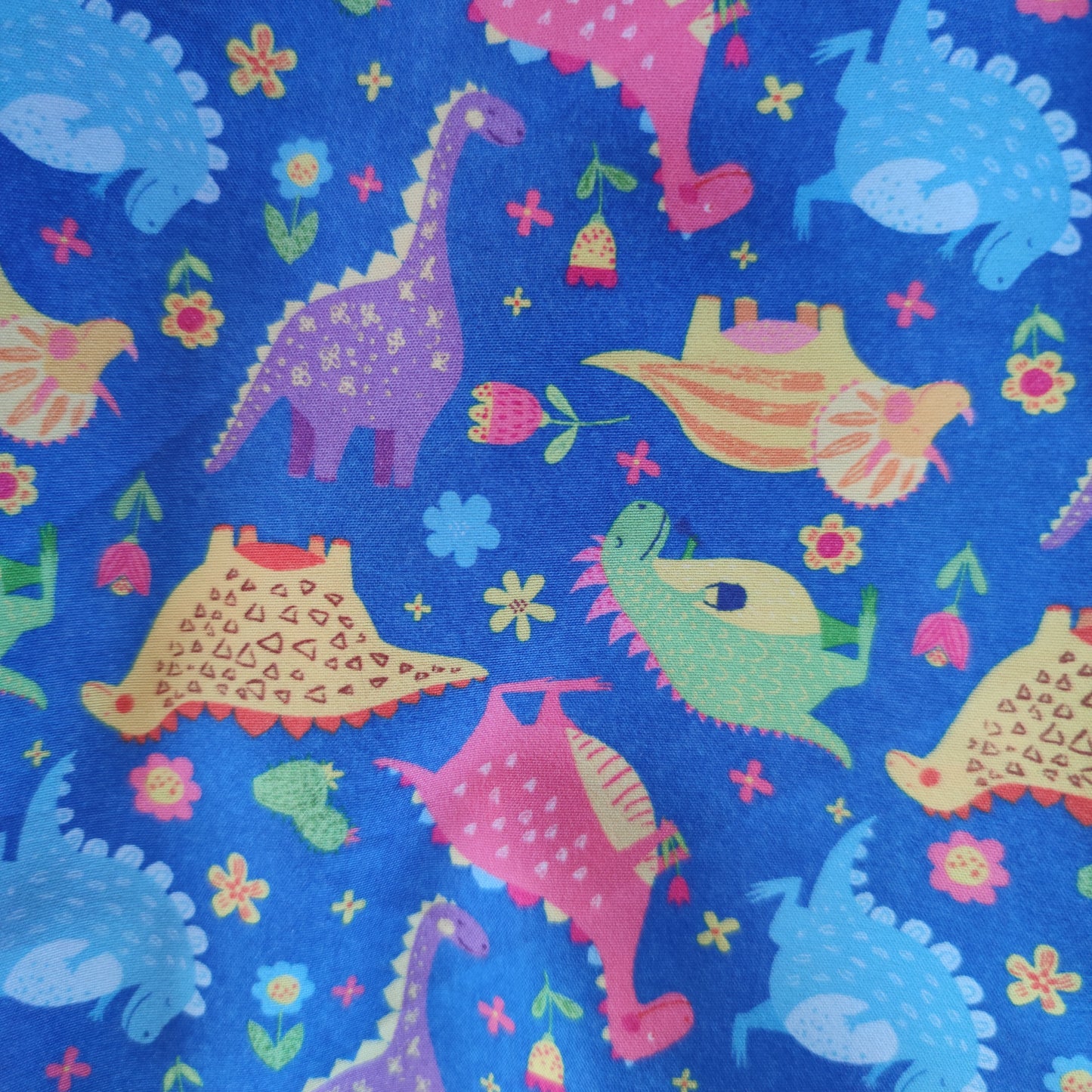 Cubrebocas Dinosaurios