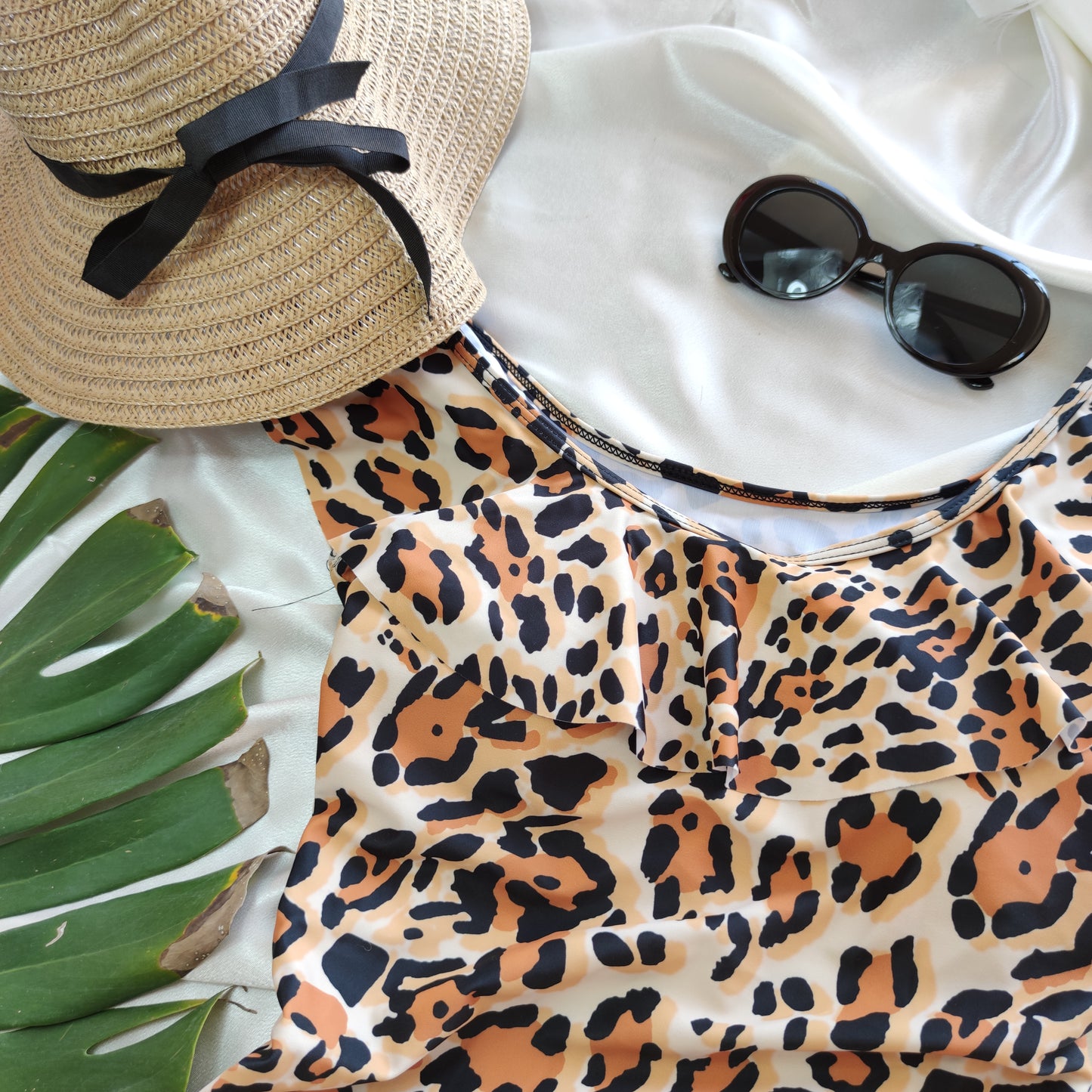 Bañador Animal Print