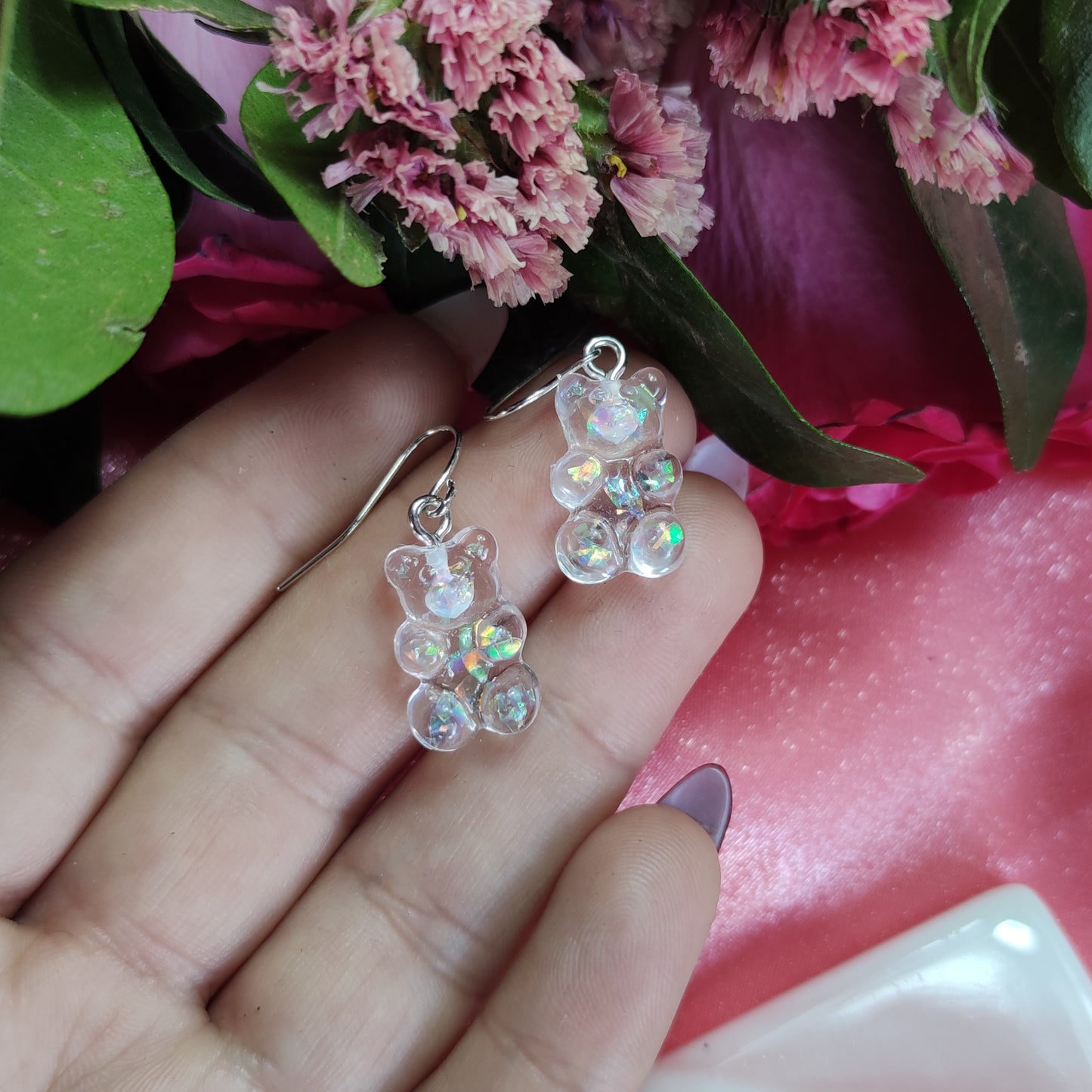 Aretes Panditas