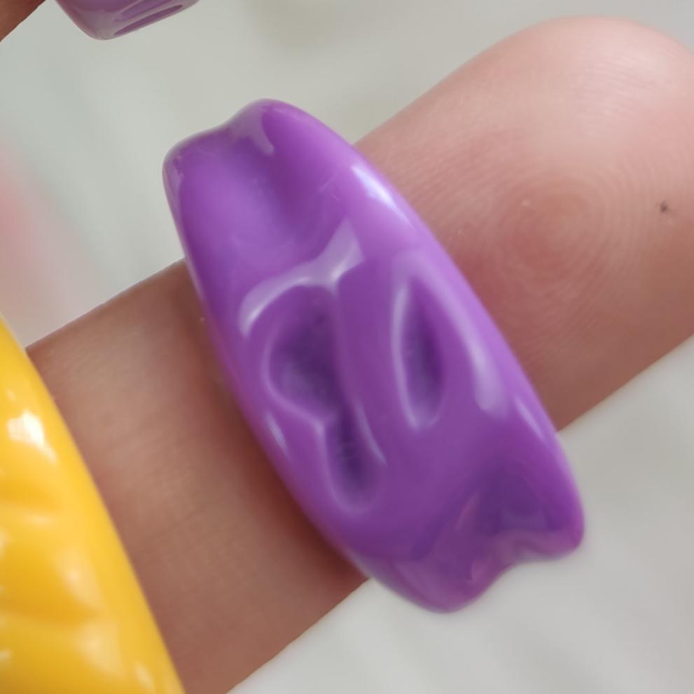 Anillos Chunky