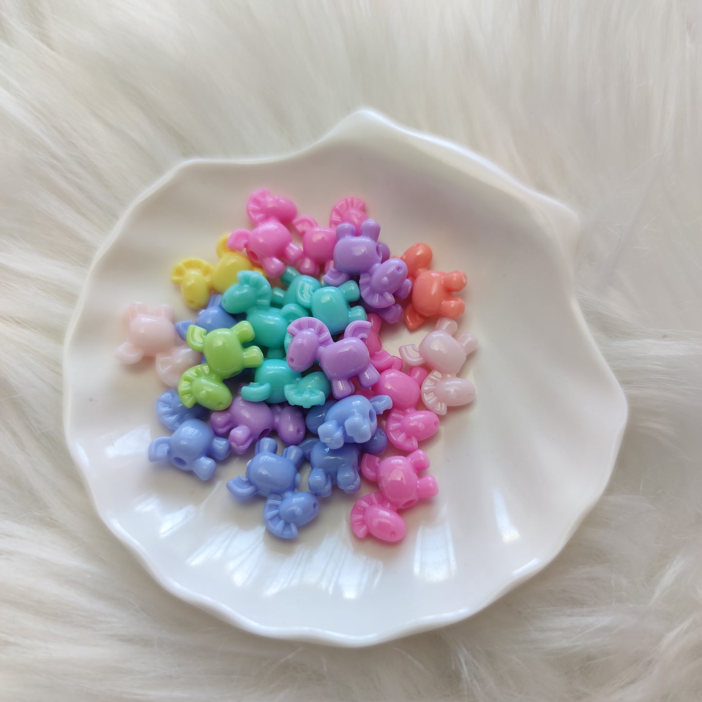 Cuenta Caballitos 26 pzs