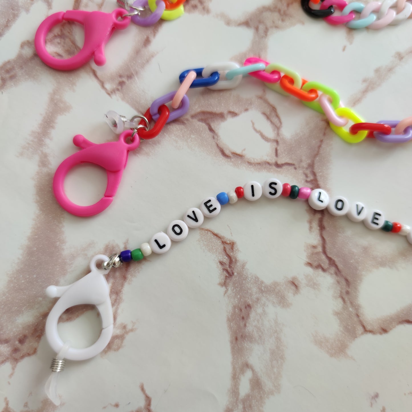 Cadena / Strap Colores