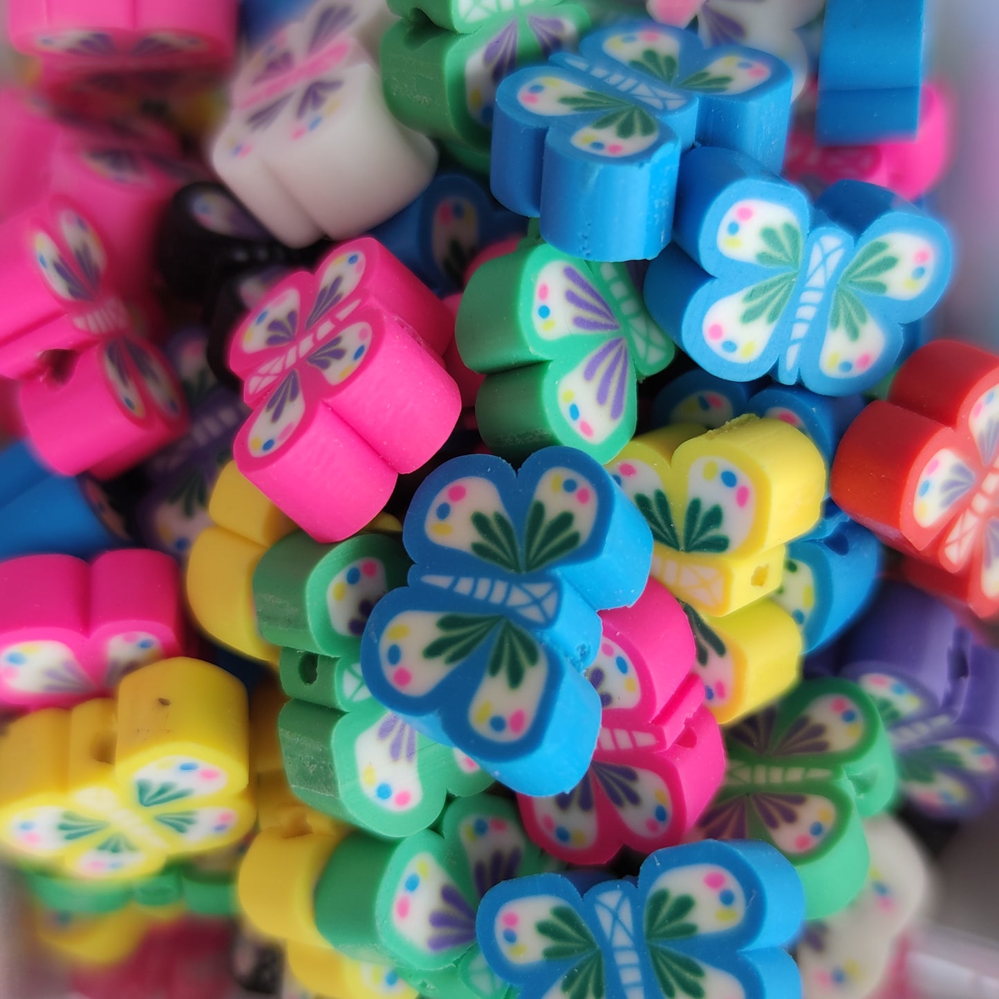 Cuenta Mariposa 25 pzs