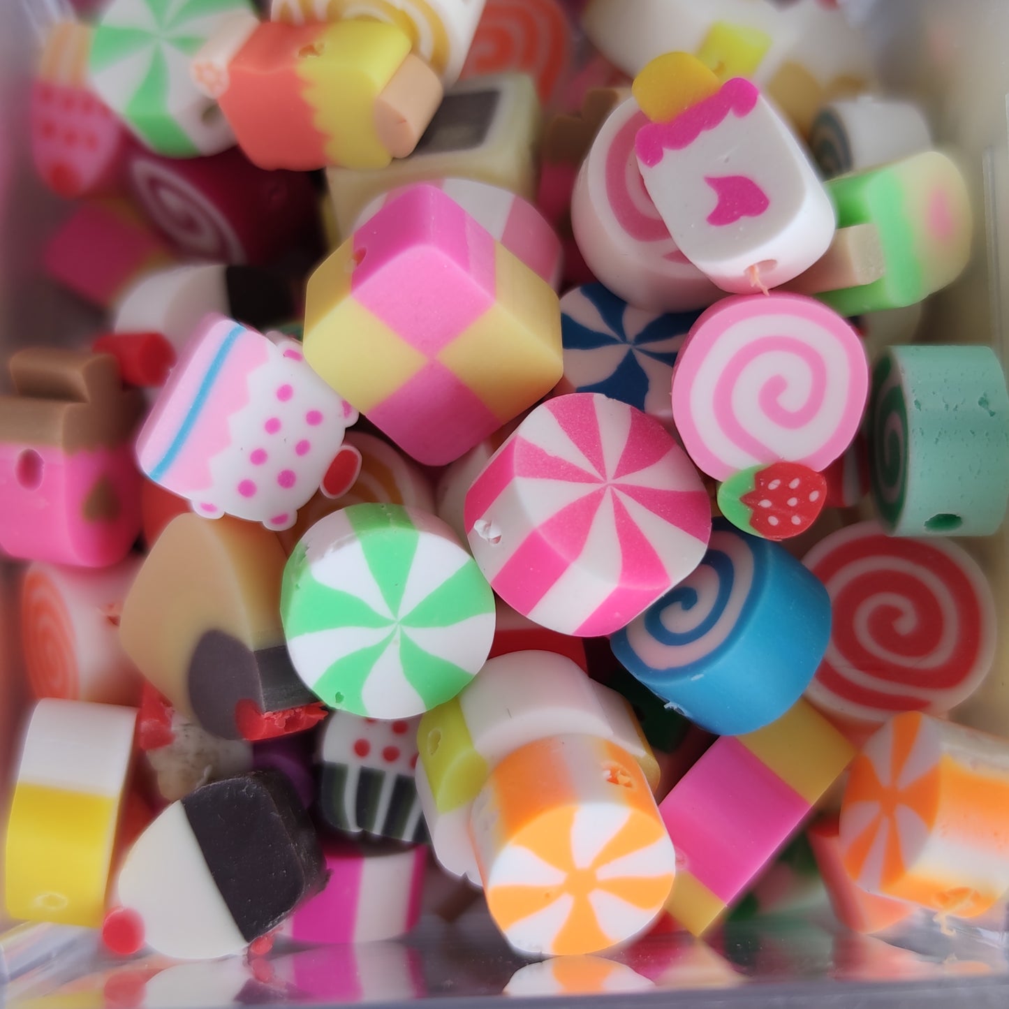 Cuenta Dulces 25 pzs