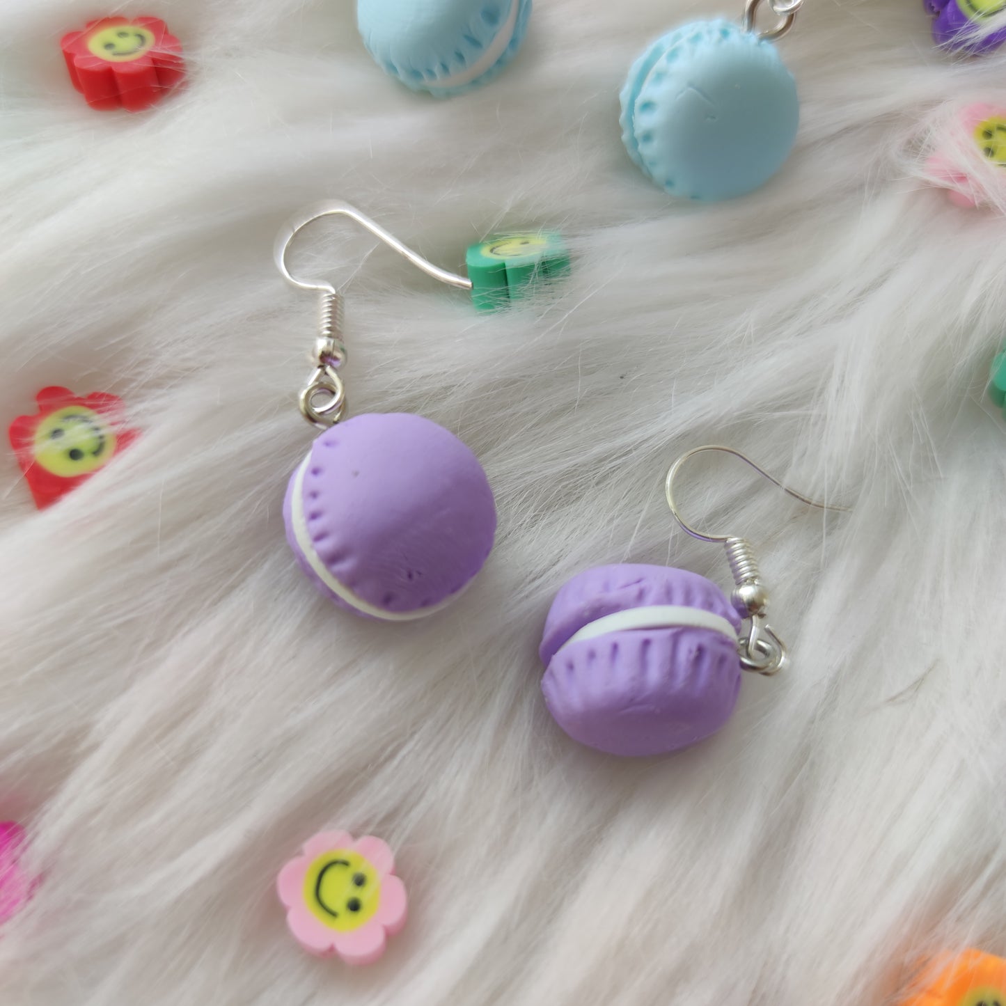 Aretes Macarroncitos