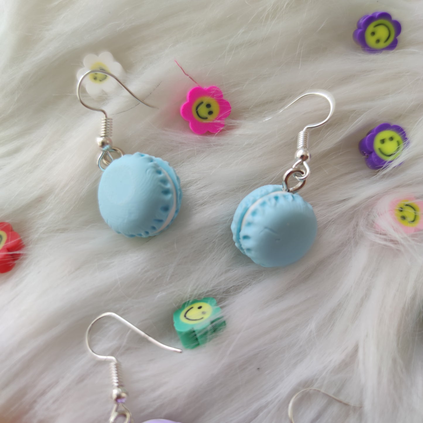 Aretes Macarroncitos