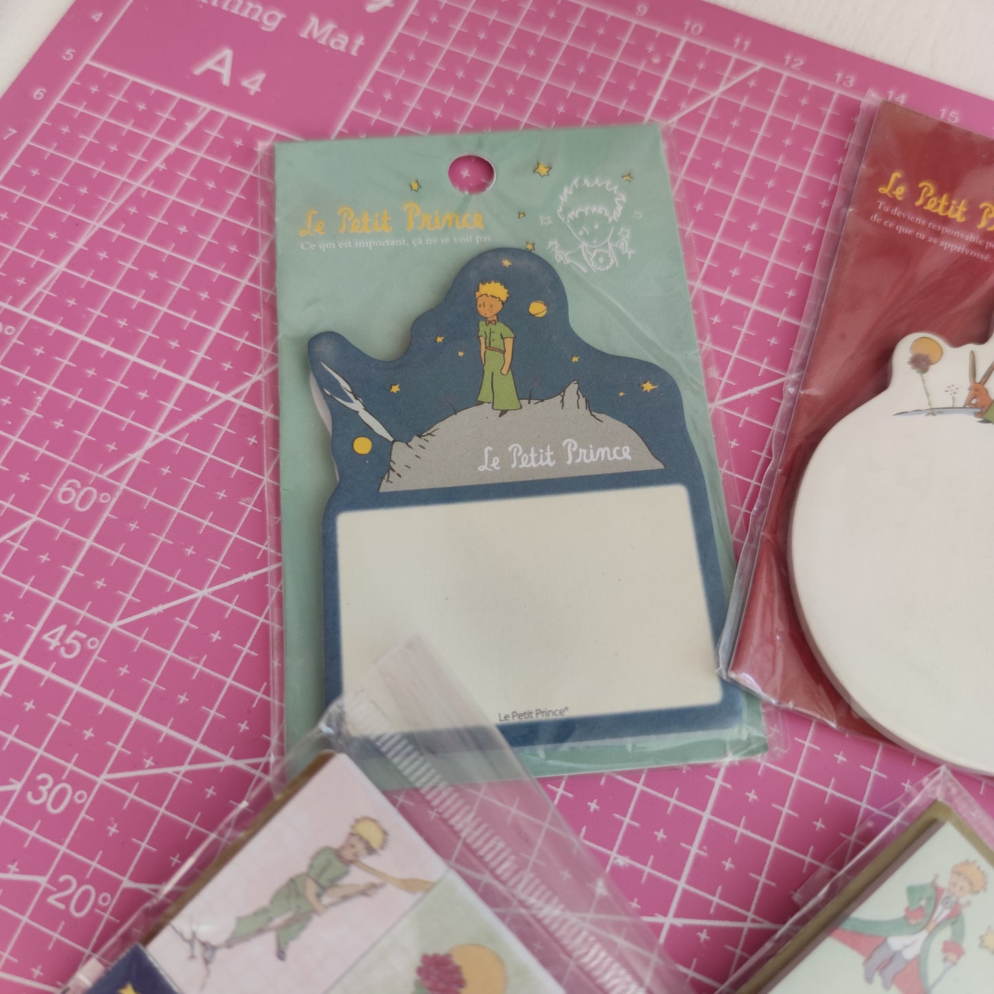 Post it Principito