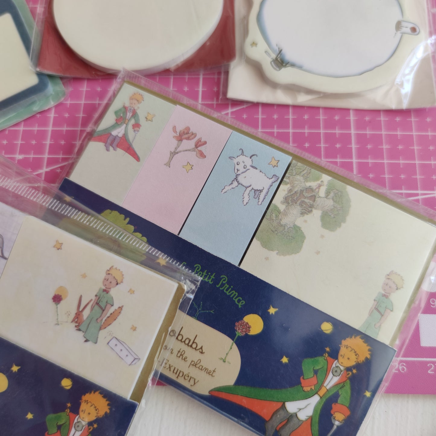 Post it Principito