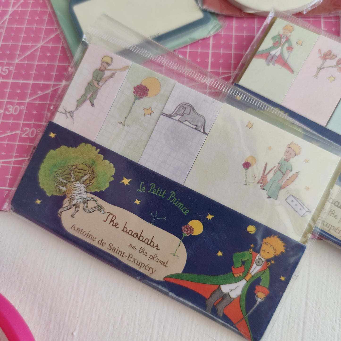 Post it Principito