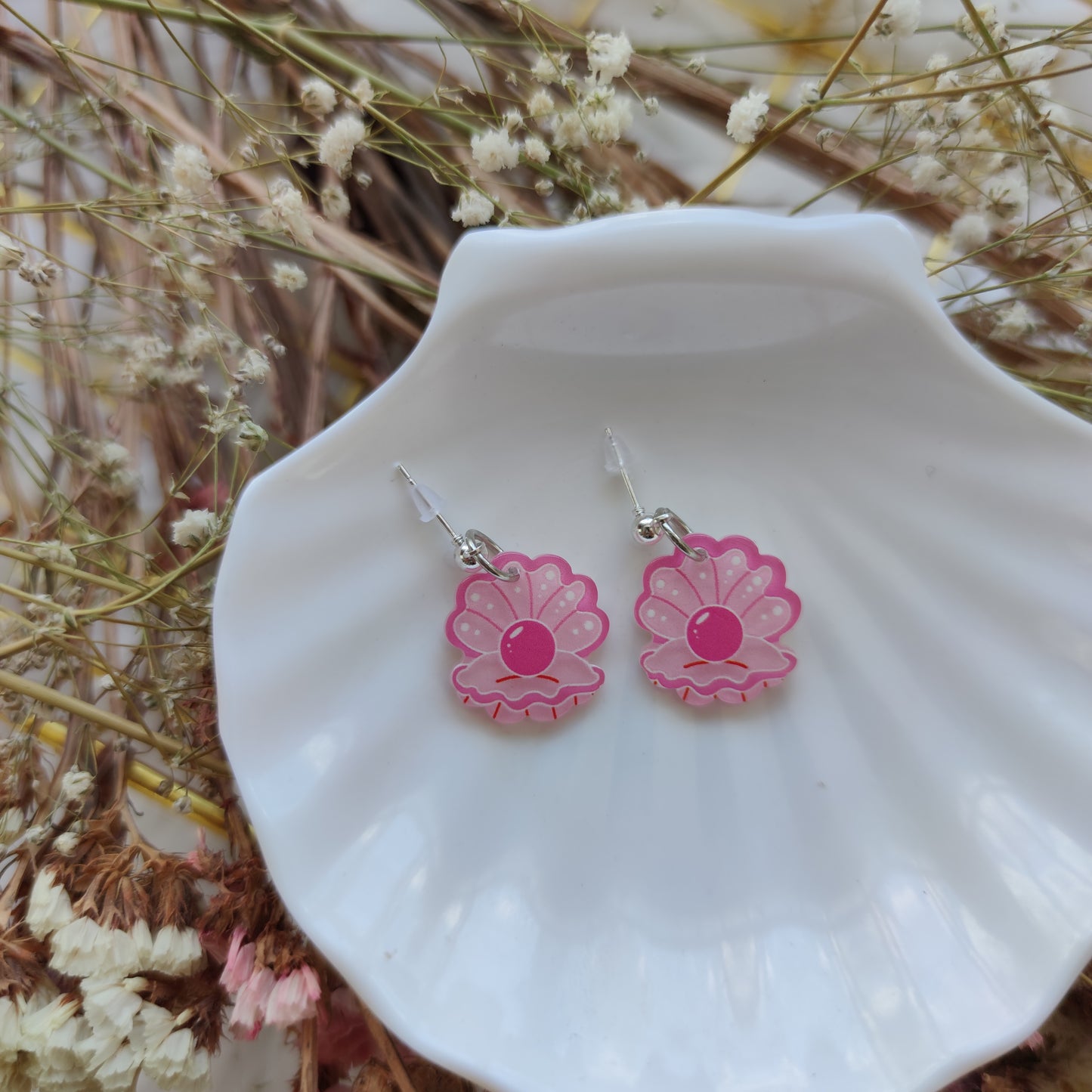 Aretes Conchita de Mar