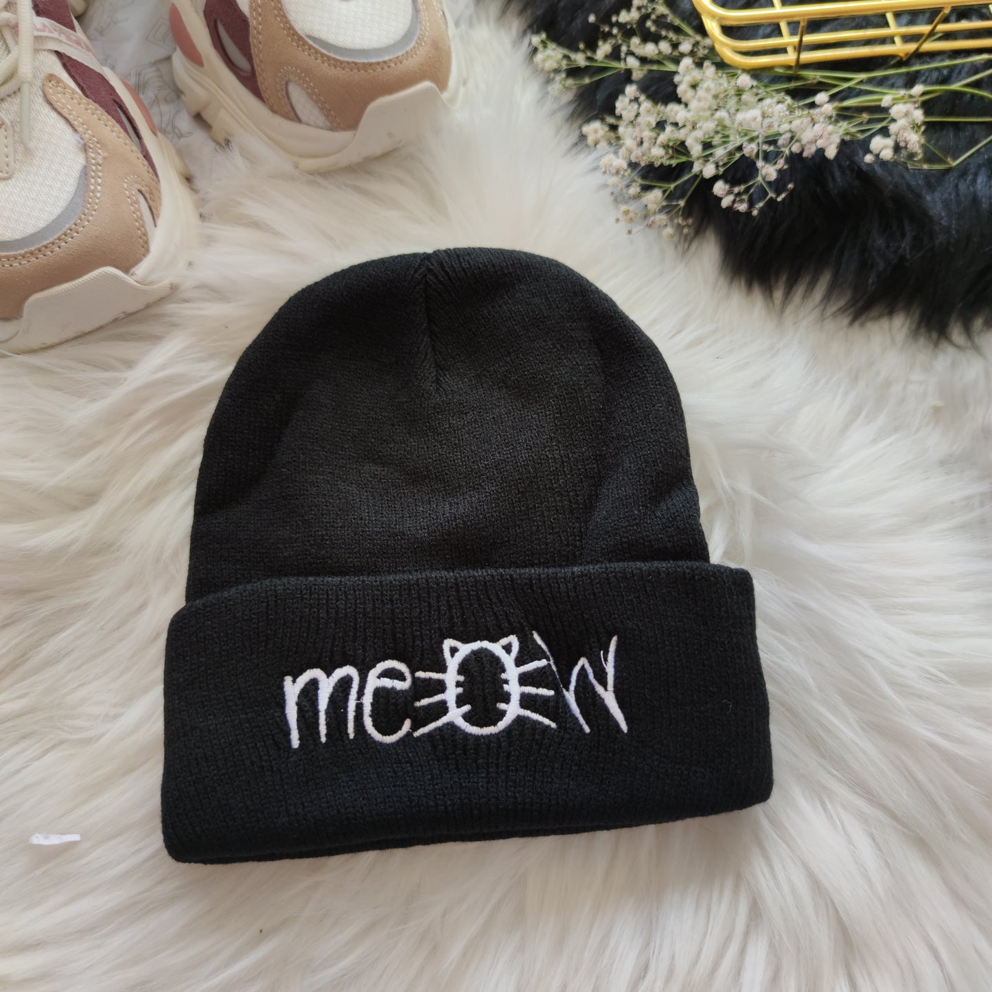 Beanie MEOW