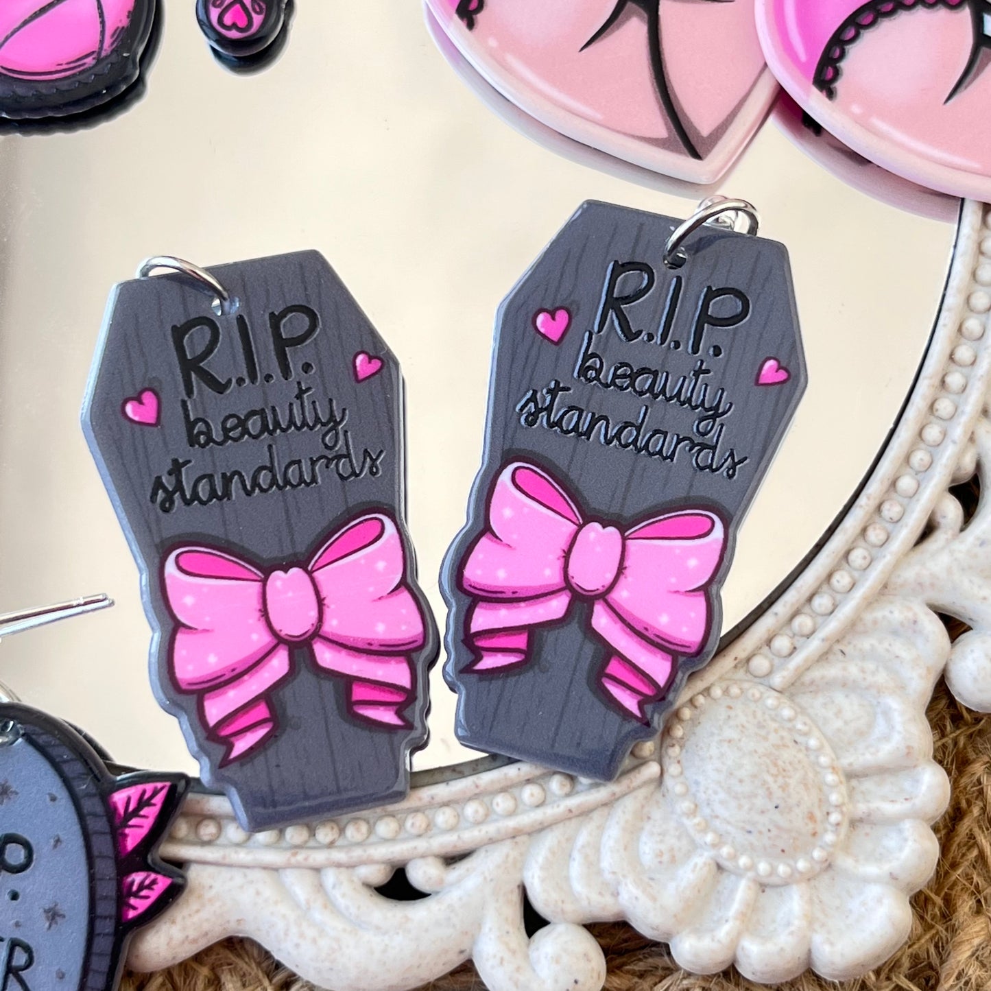 Aretes Beauty Standars