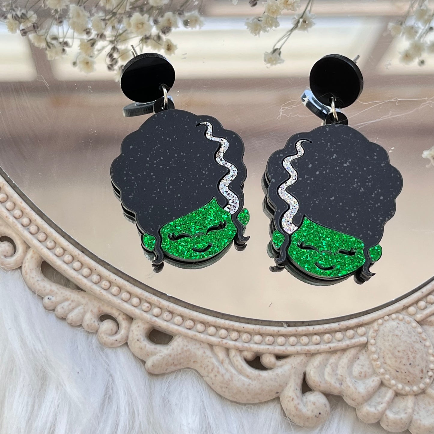 Aretes Frankenstein