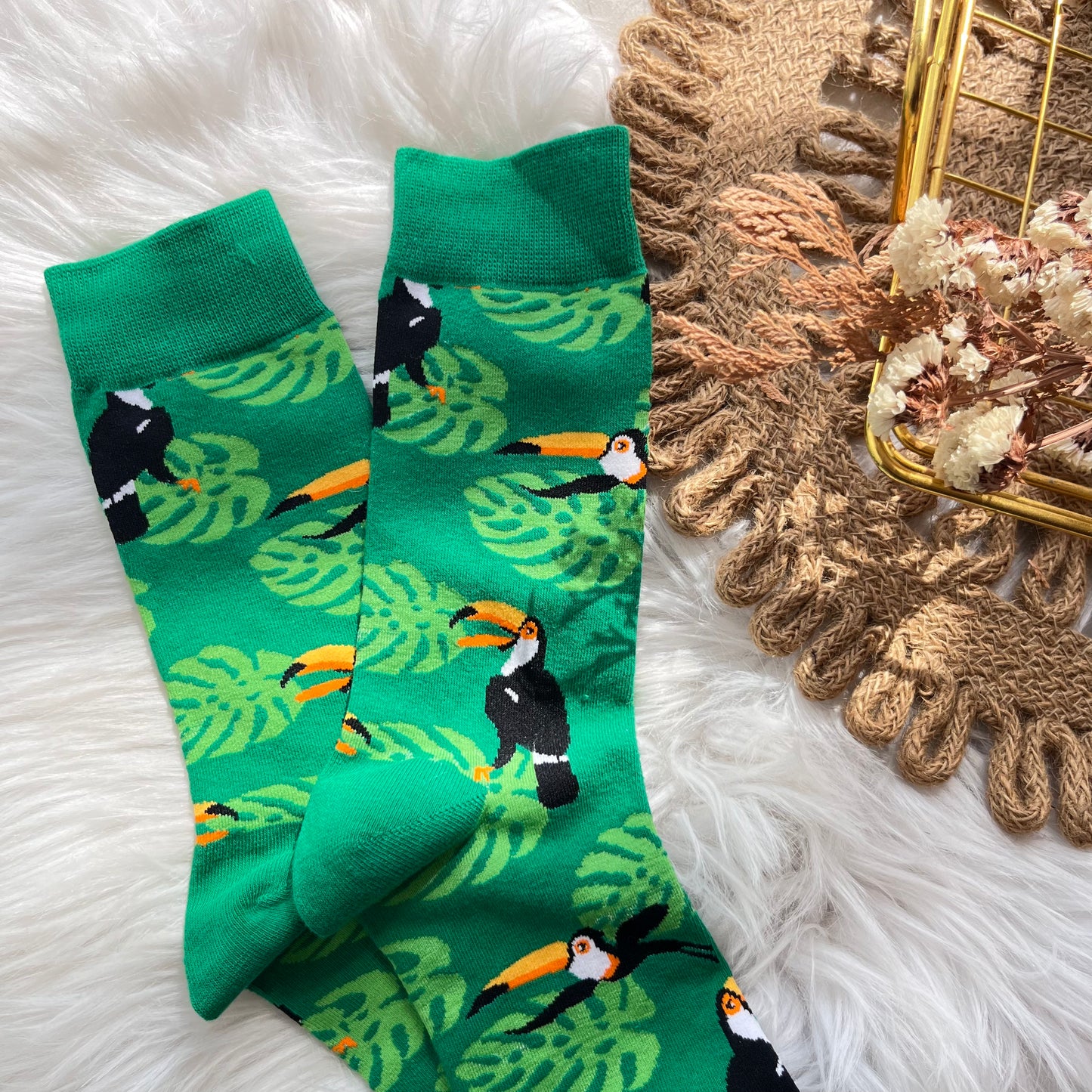 Calcetas Tucanes