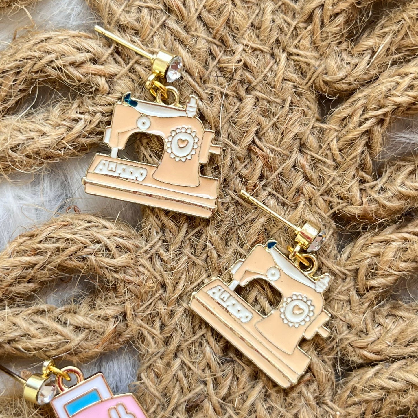 Aretes Pink