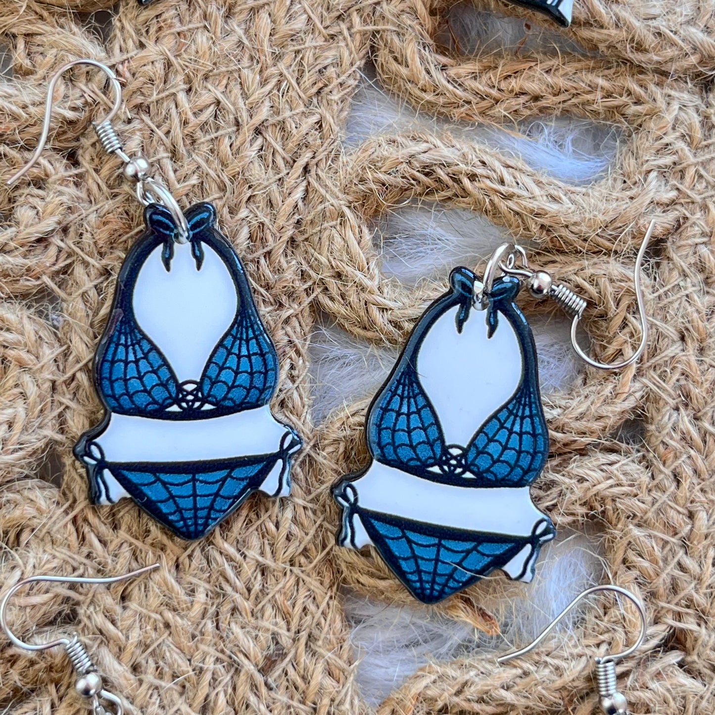 Aretes Mermaid Witch