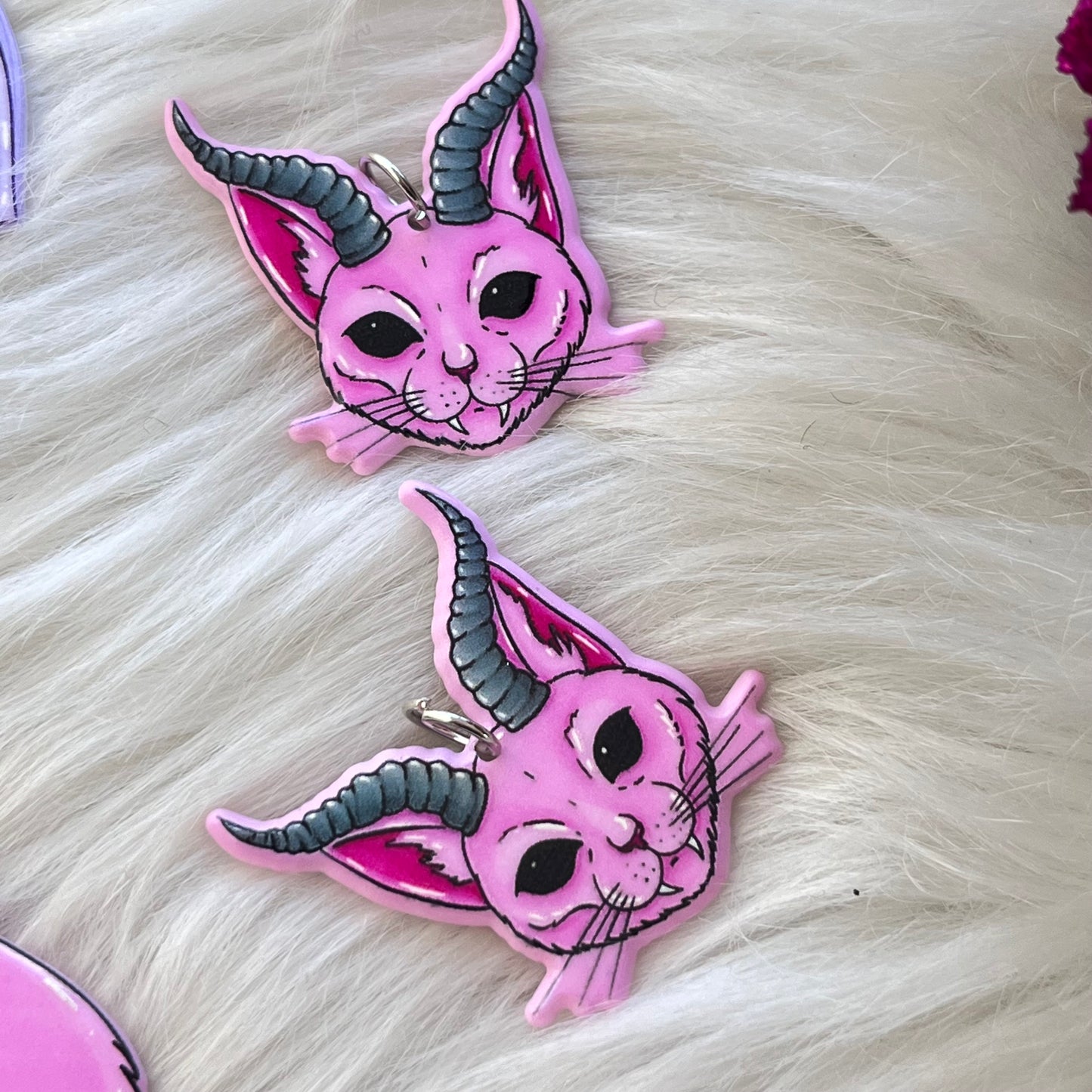 Aretes Gatos