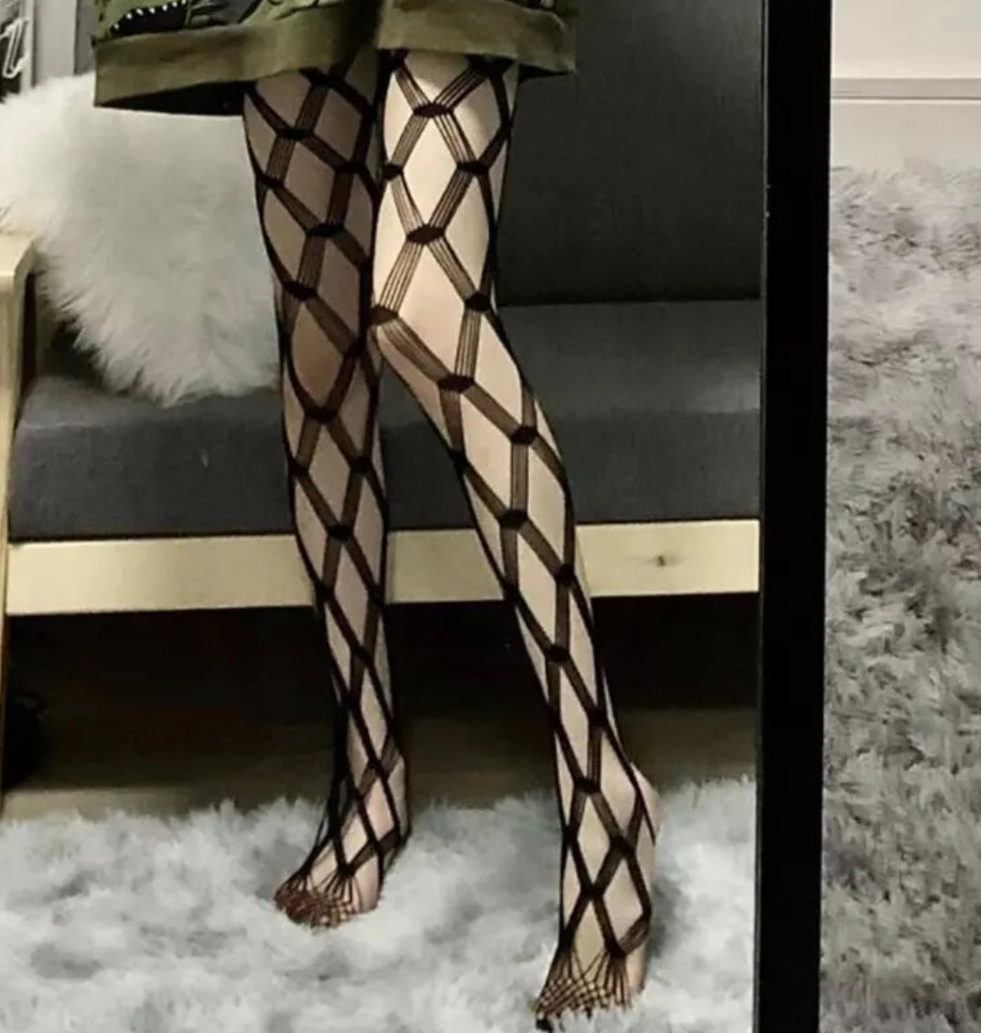 Pantimedias Triple Red