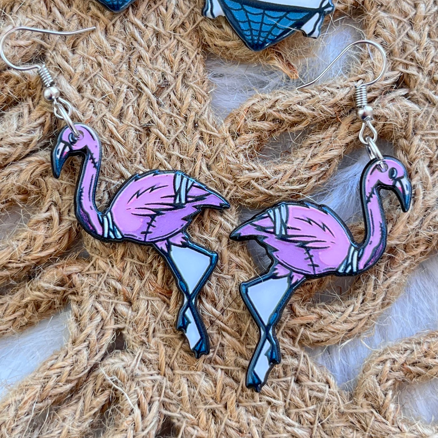 Aretes Mermaid Witch
