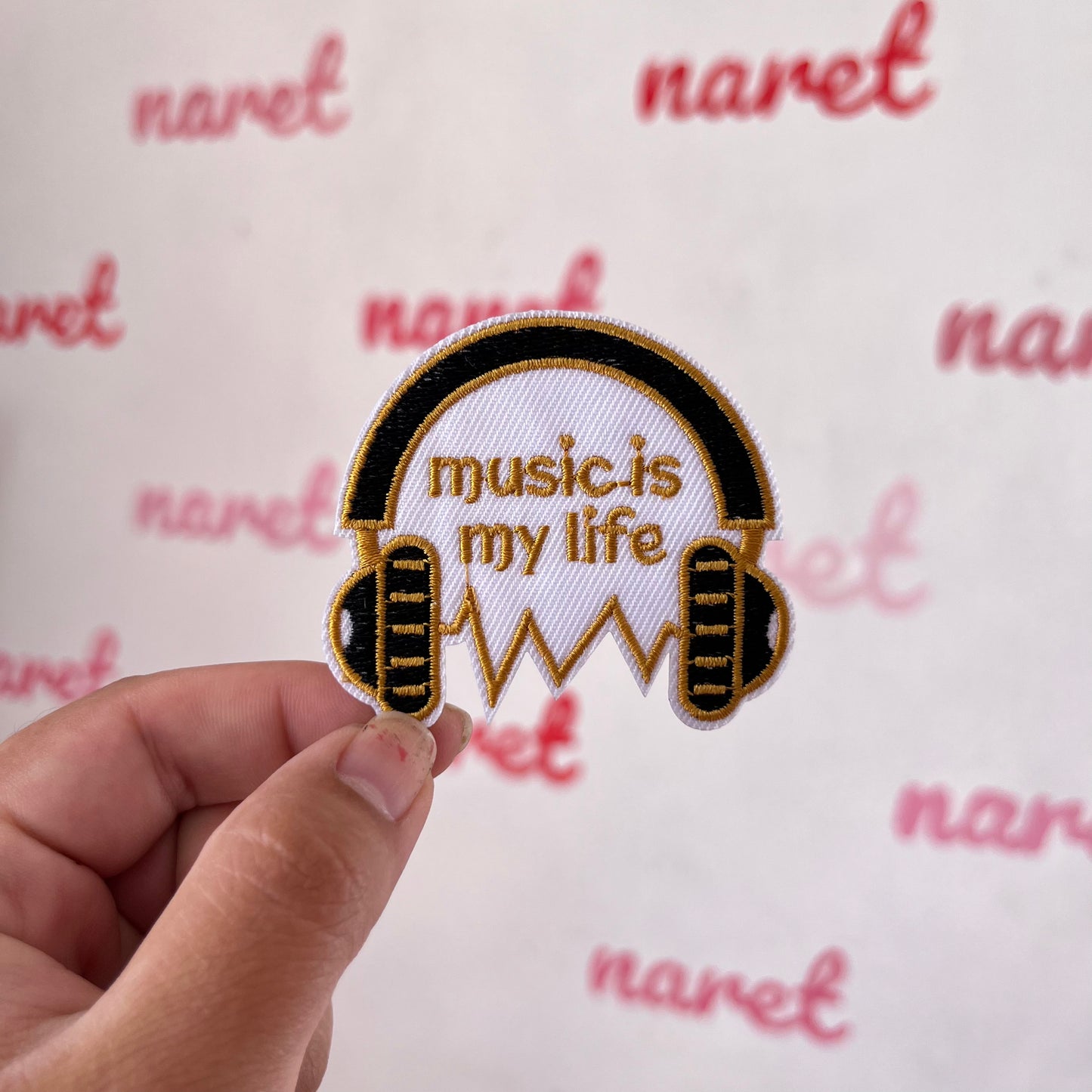 Parche Music is my life