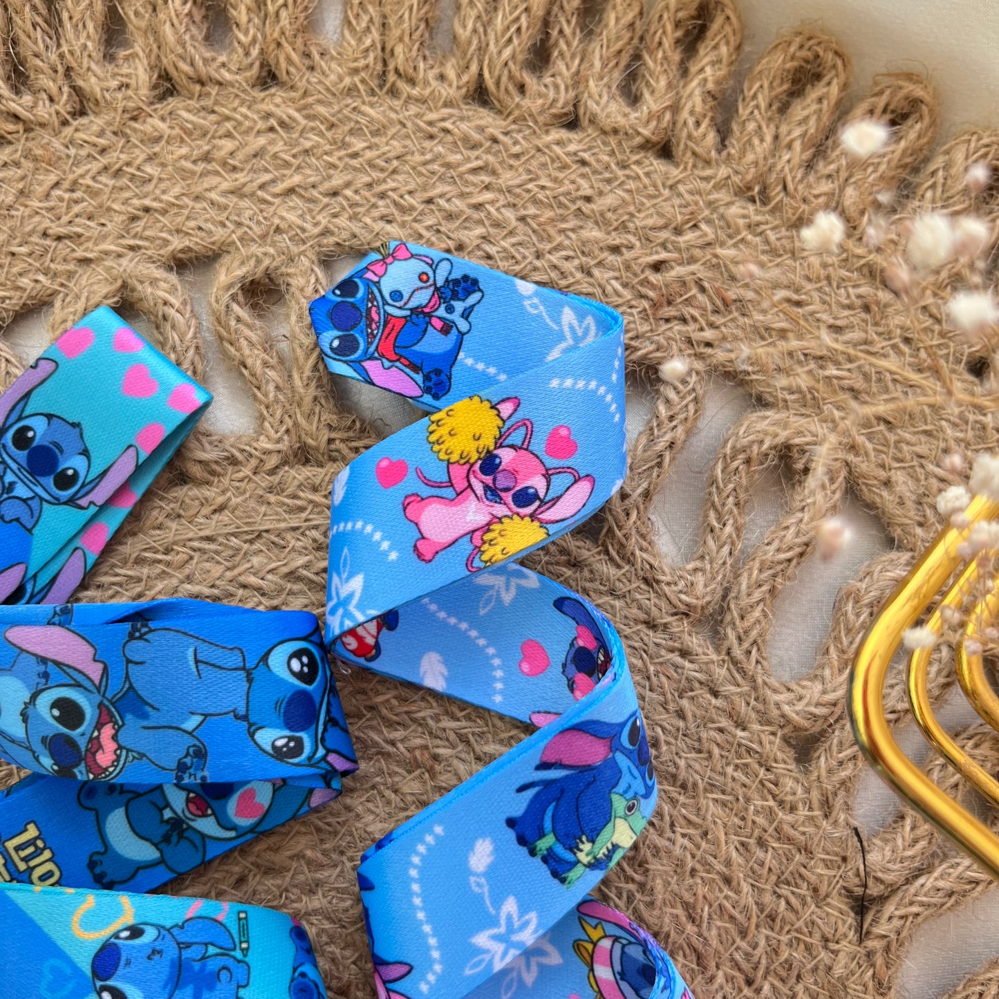 Cordón Stitch