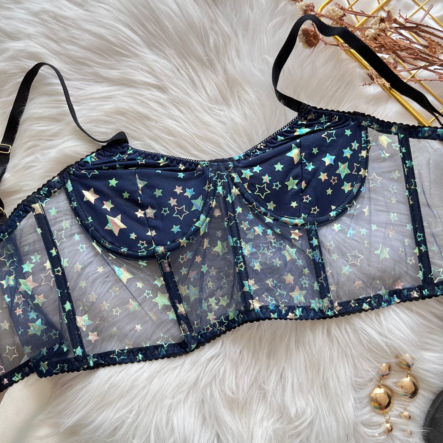 Bustier Constelación