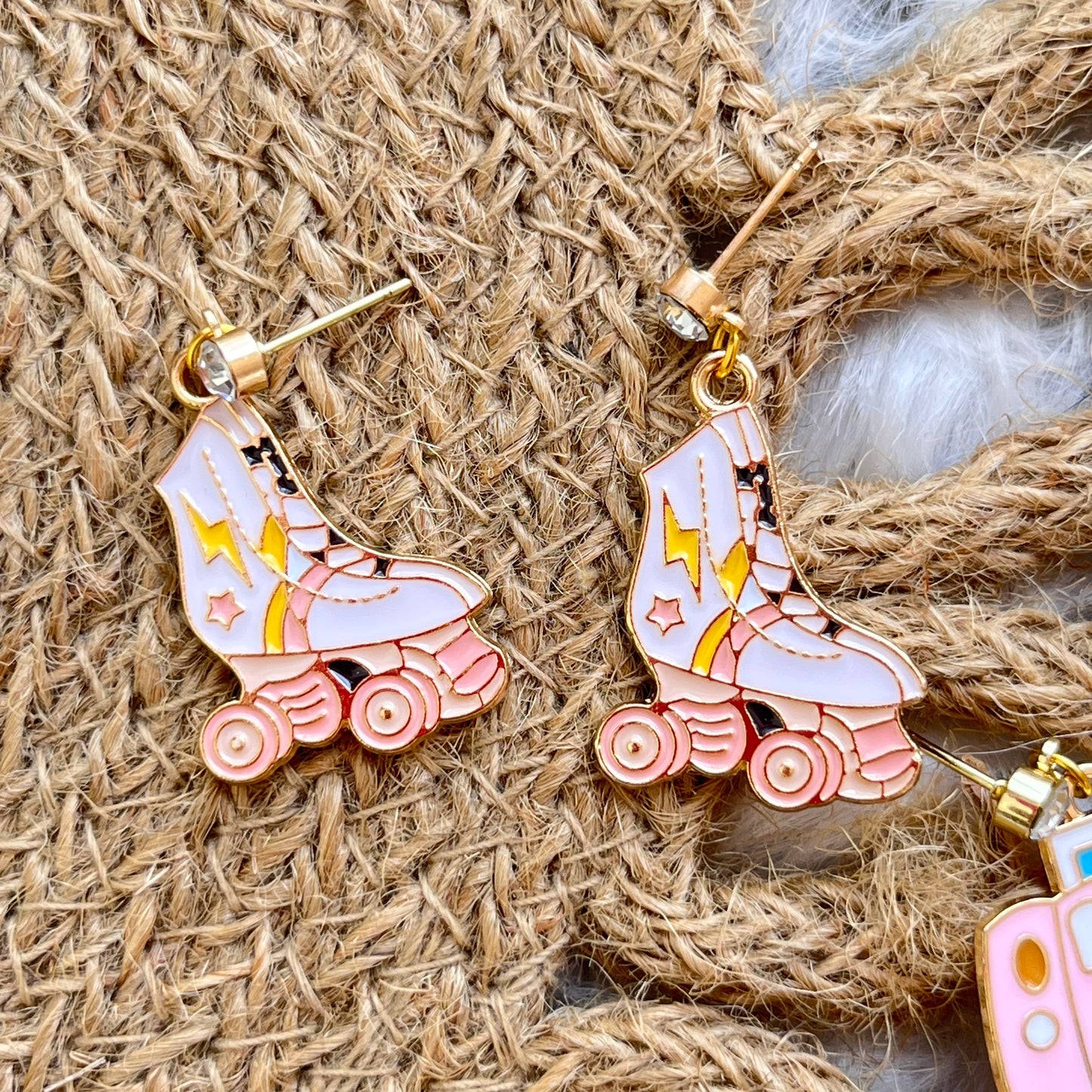 Aretes Pink