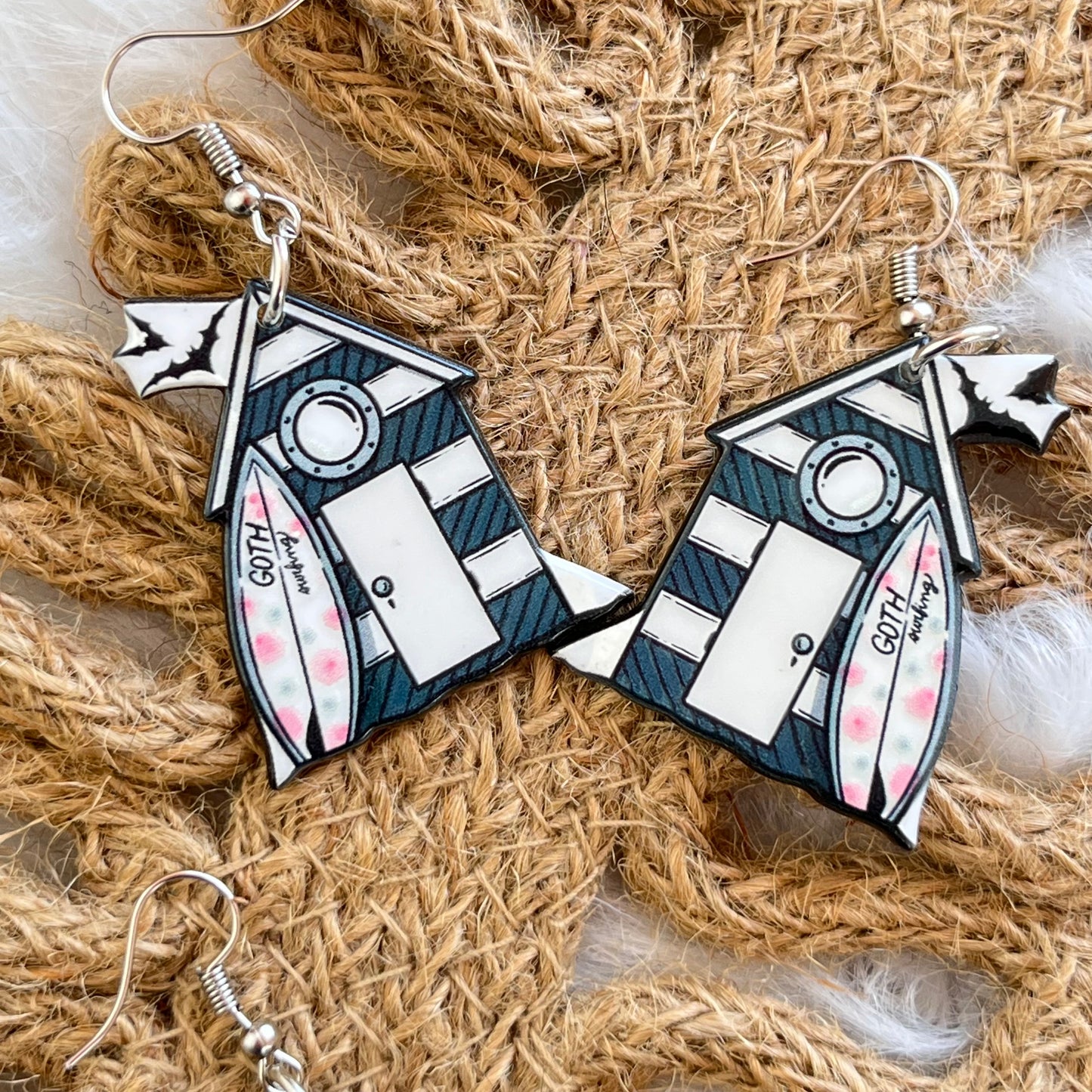Aretes Mermaid Witch