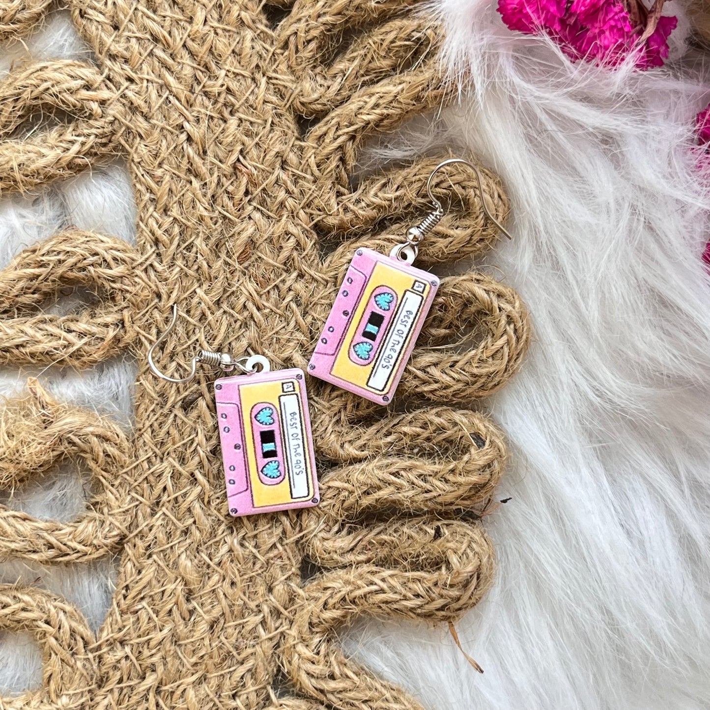 Aretes Pink