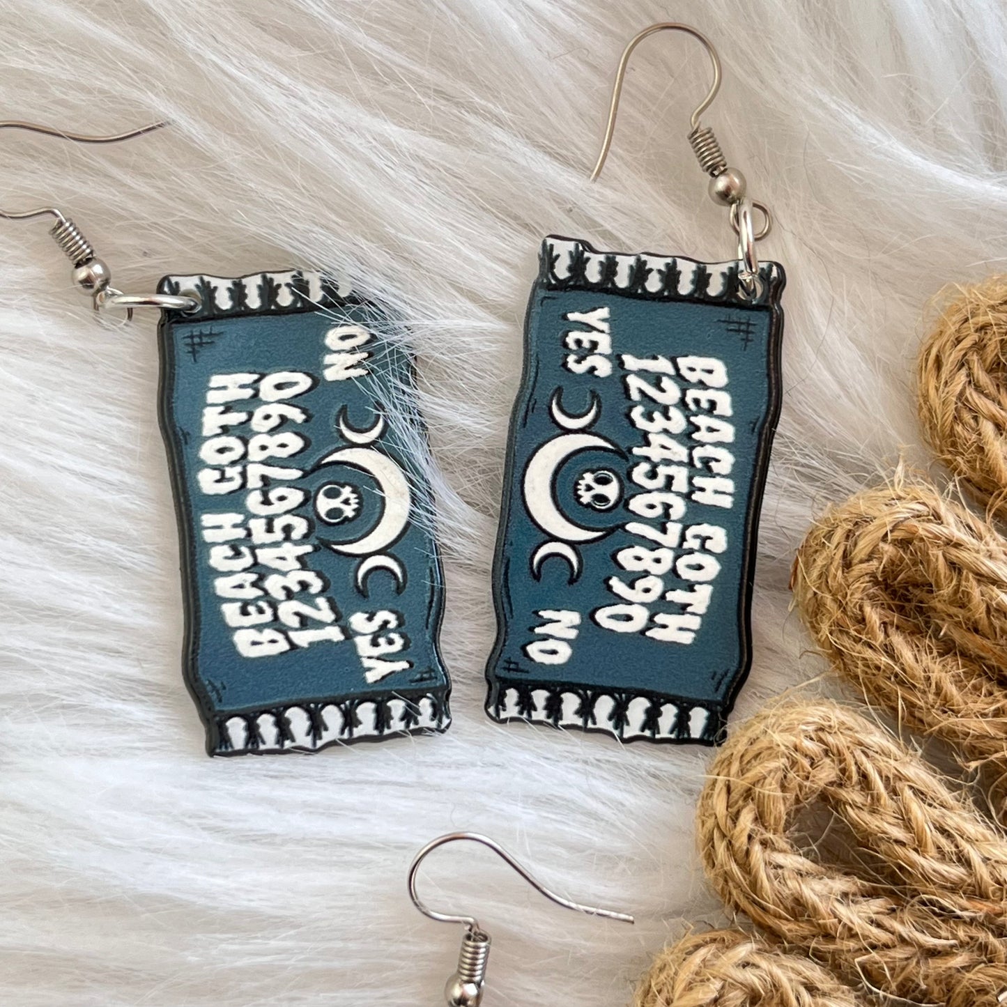 Aretes Mermaid Witch