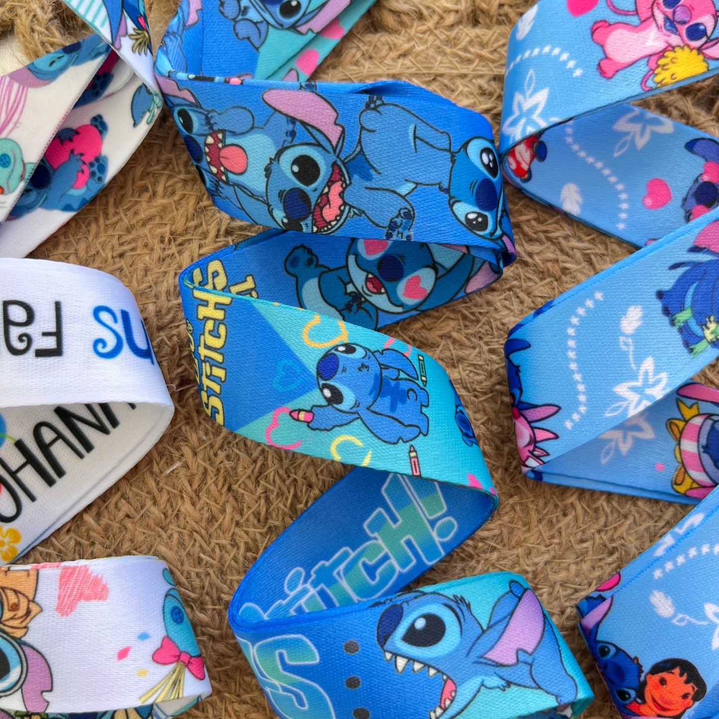Cordón Stitch