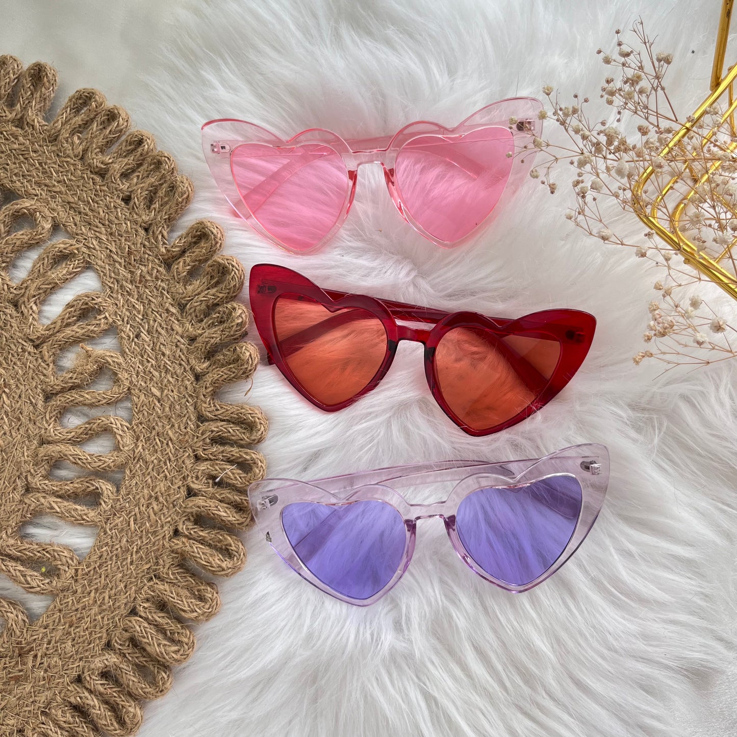 Sunnies Lolita Transparentes