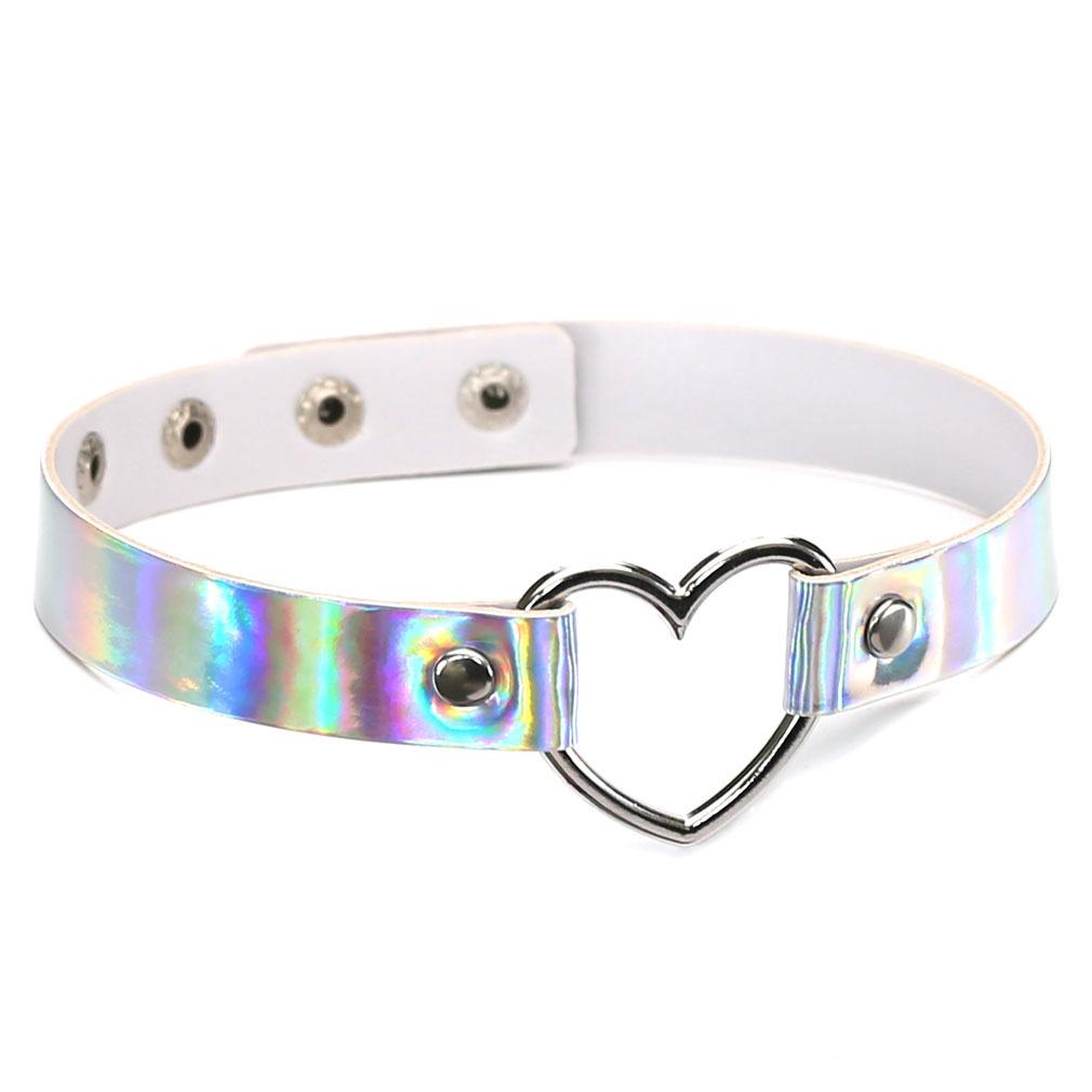 Chocker Corazón
