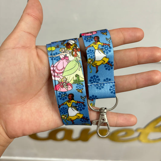 Cordón ID Tiana
